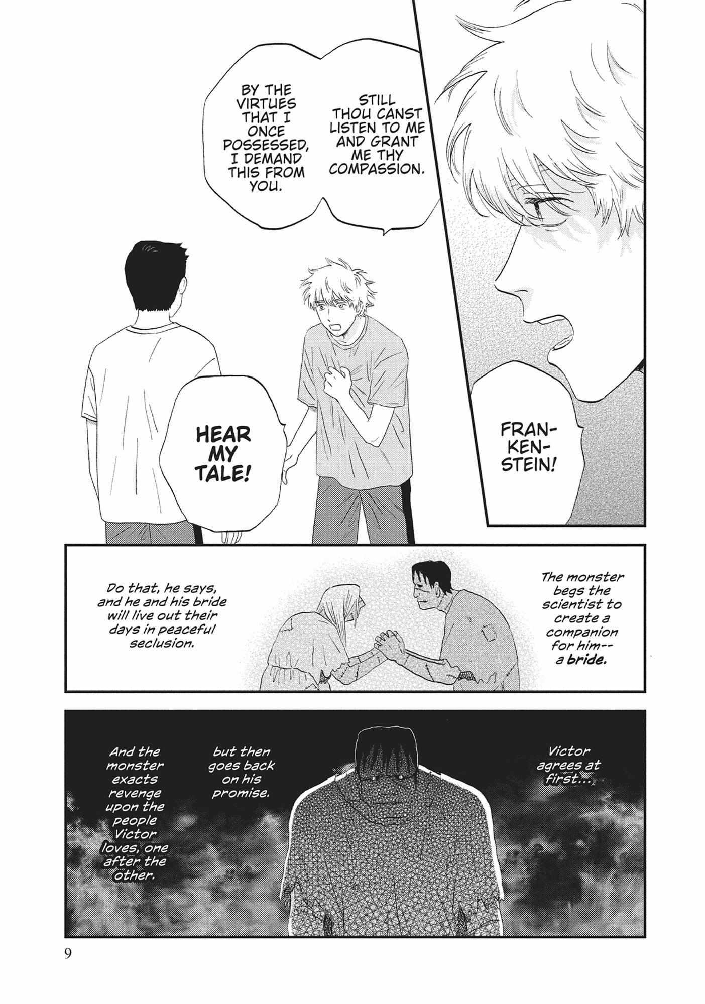 Read Skip to Loafer EN Manga Online