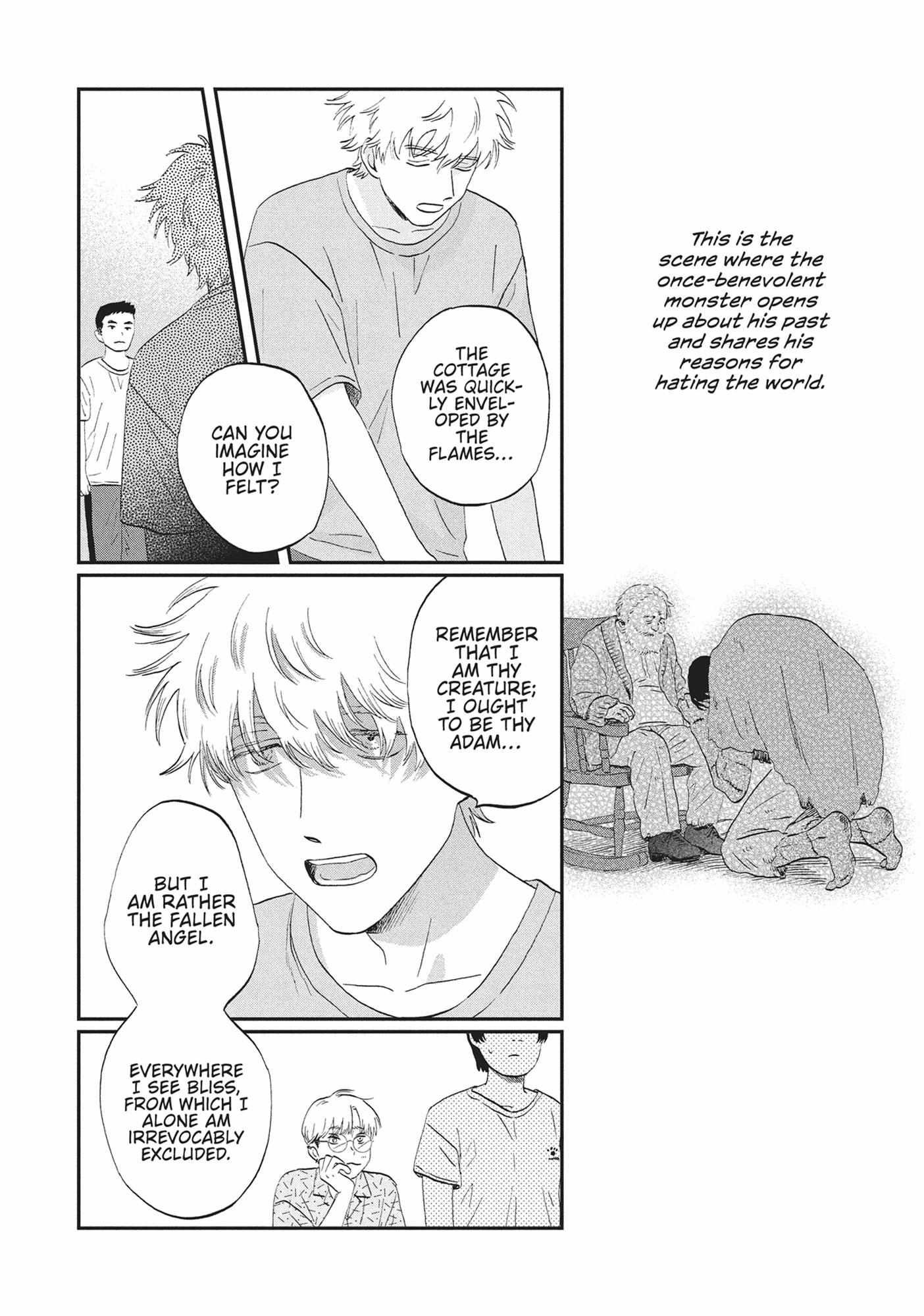 Read Skip to Loafer EN Manga Online