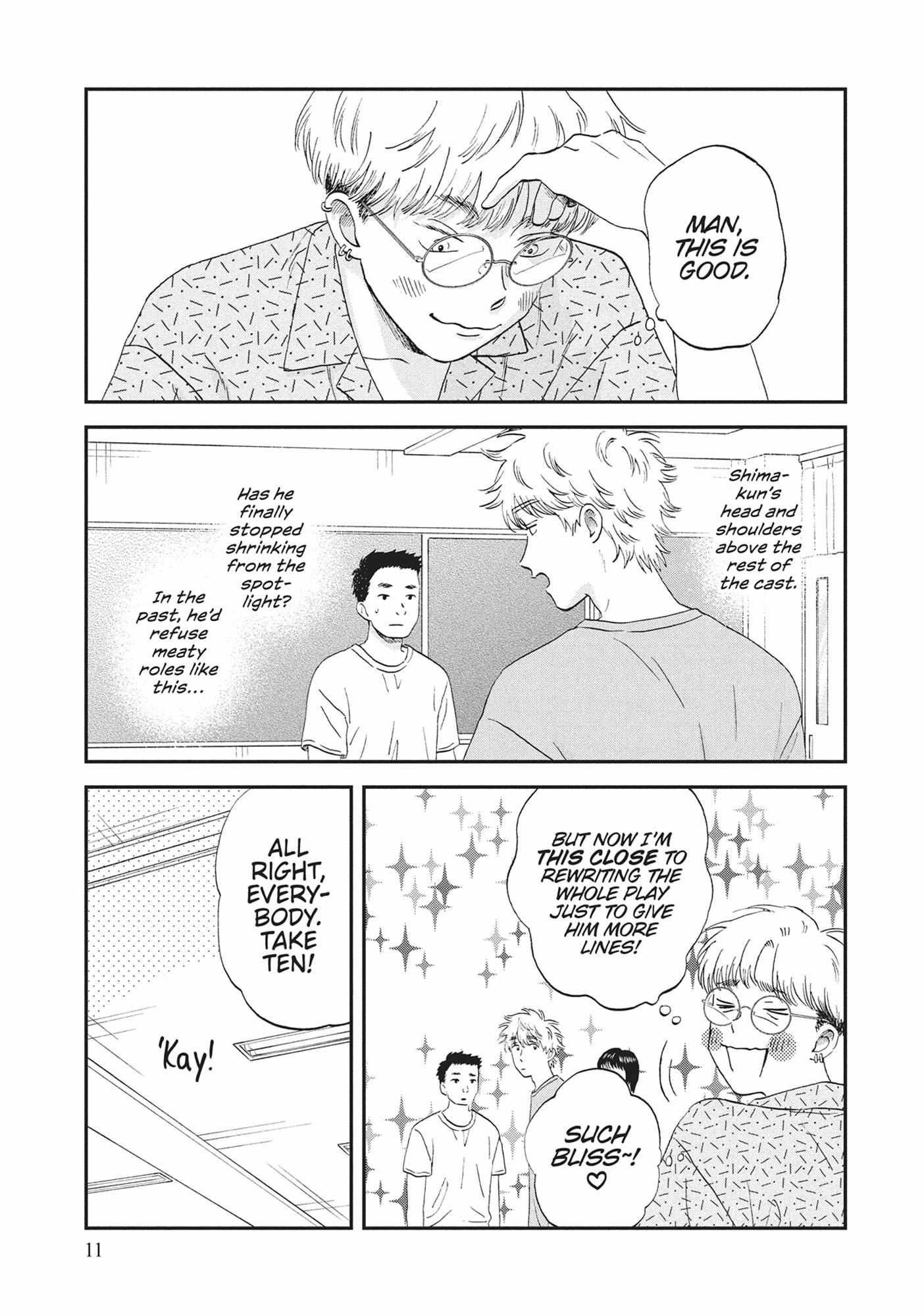 Read Skip to Loafer EN Manga Online