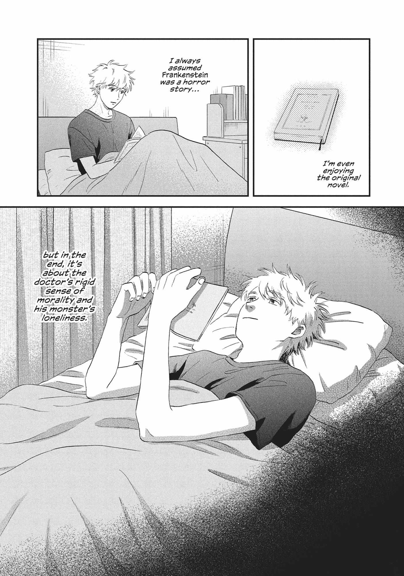 Read Skip to Loafer EN Manga Online