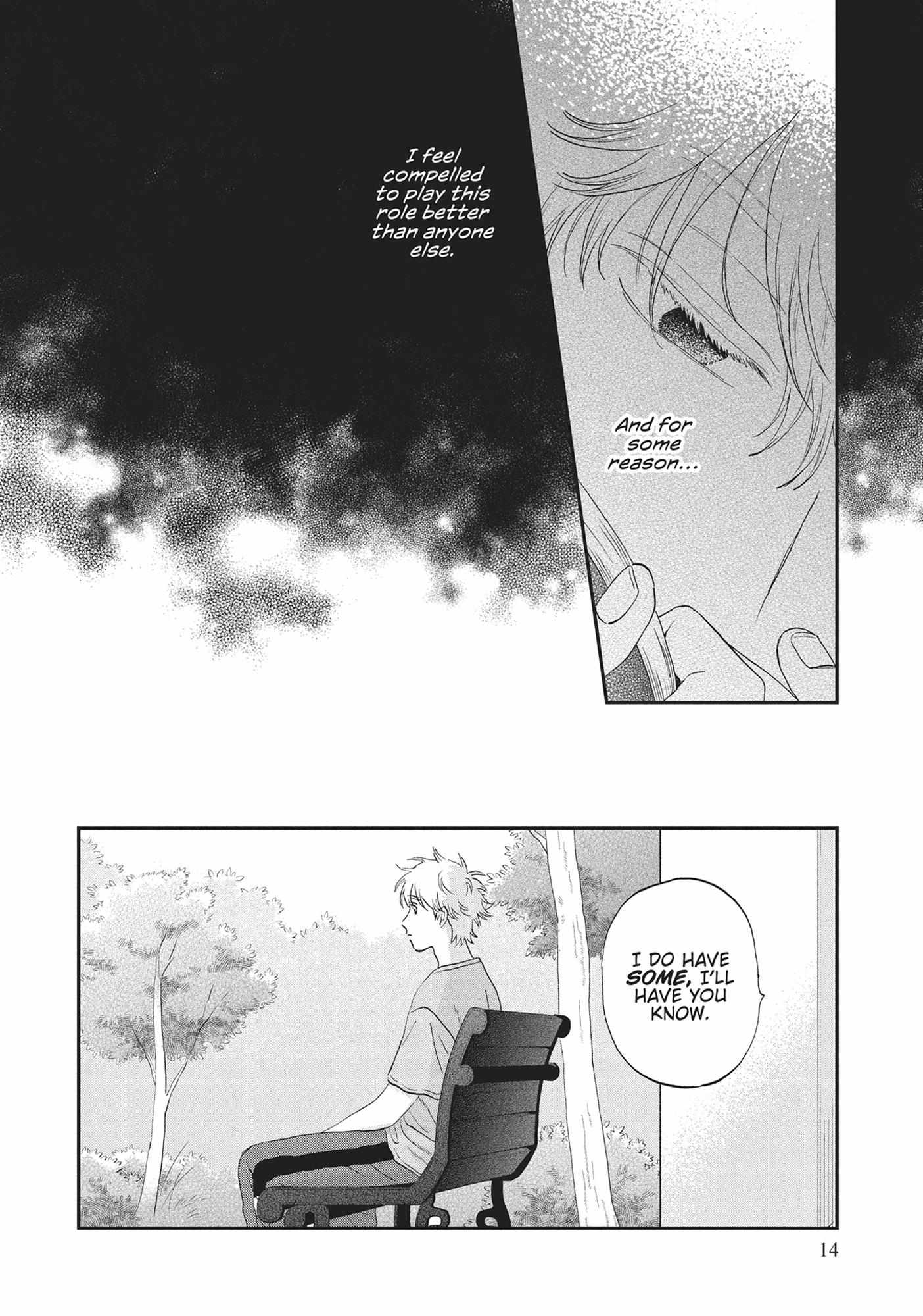 Read Skip to Loafer EN Manga Online