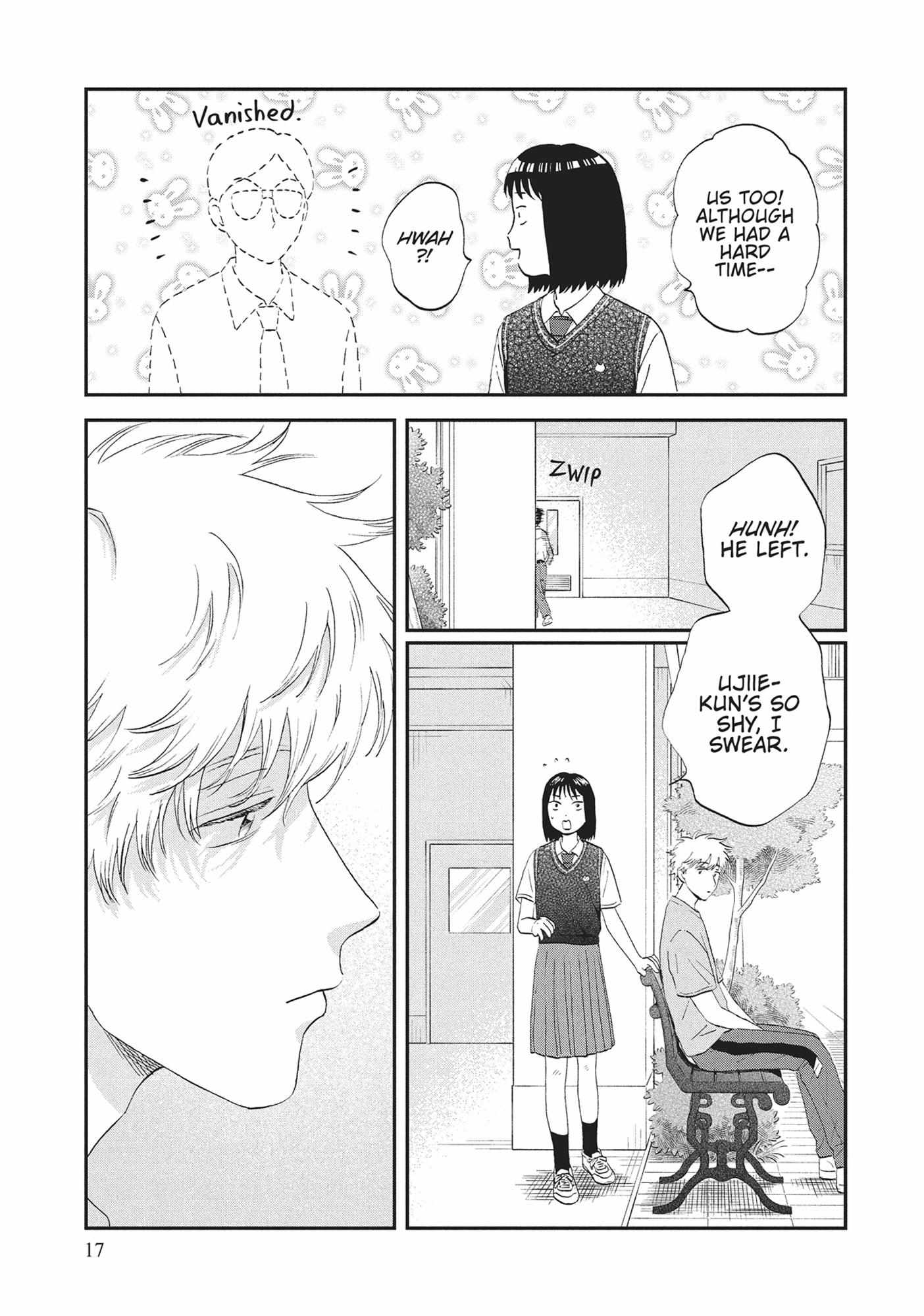 Read Skip to Loafer EN Manga Online