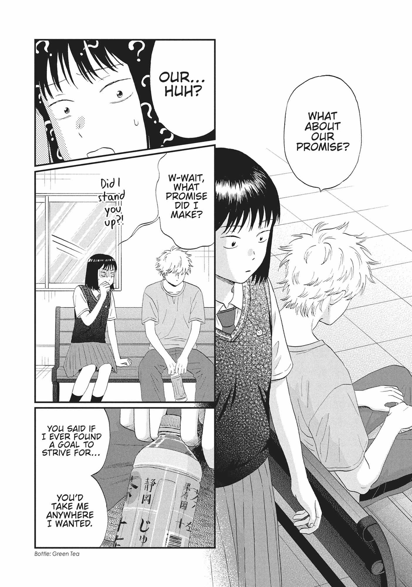 Read Skip to Loafer EN Manga Online