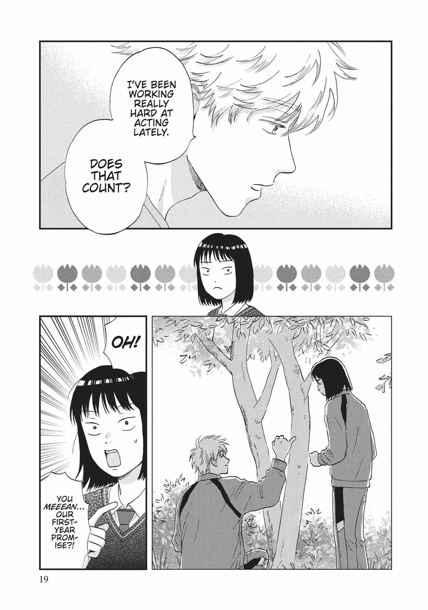 Read Skip to Loafer EN Manga Online