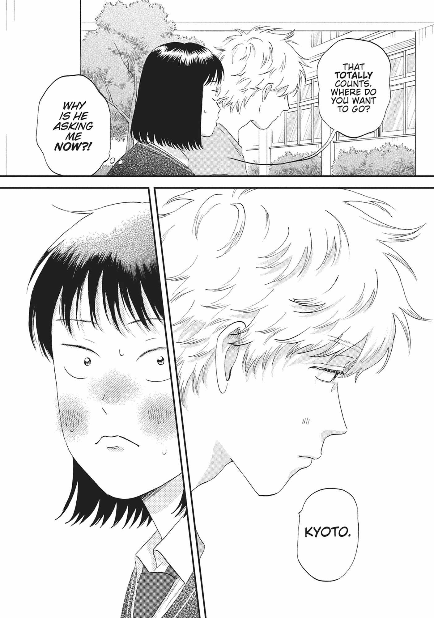 Read Skip to Loafer EN Manga Online