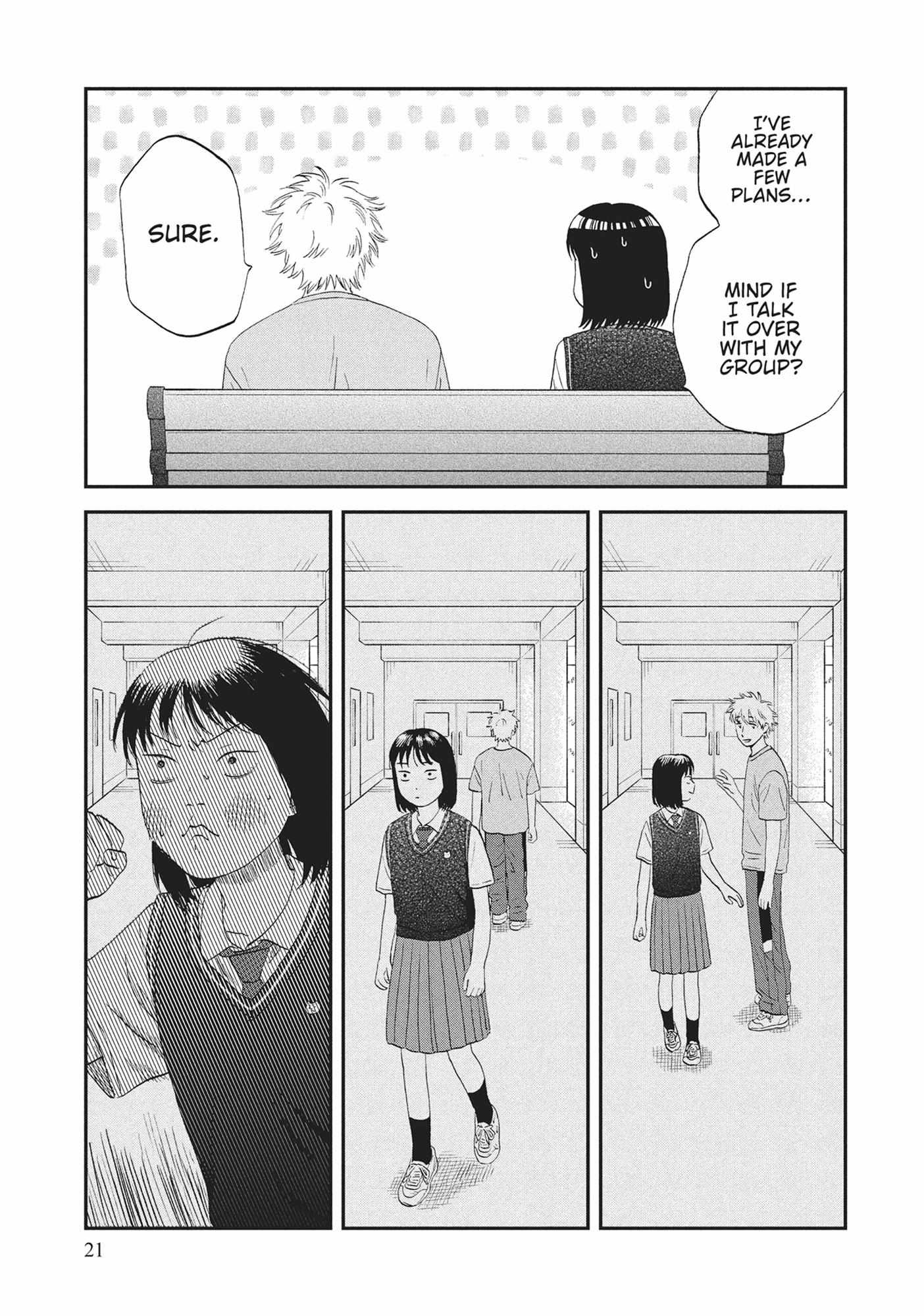 Read Skip to Loafer EN Manga Online