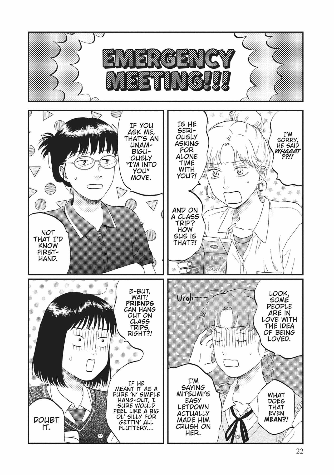 Read Skip to Loafer EN Manga Online