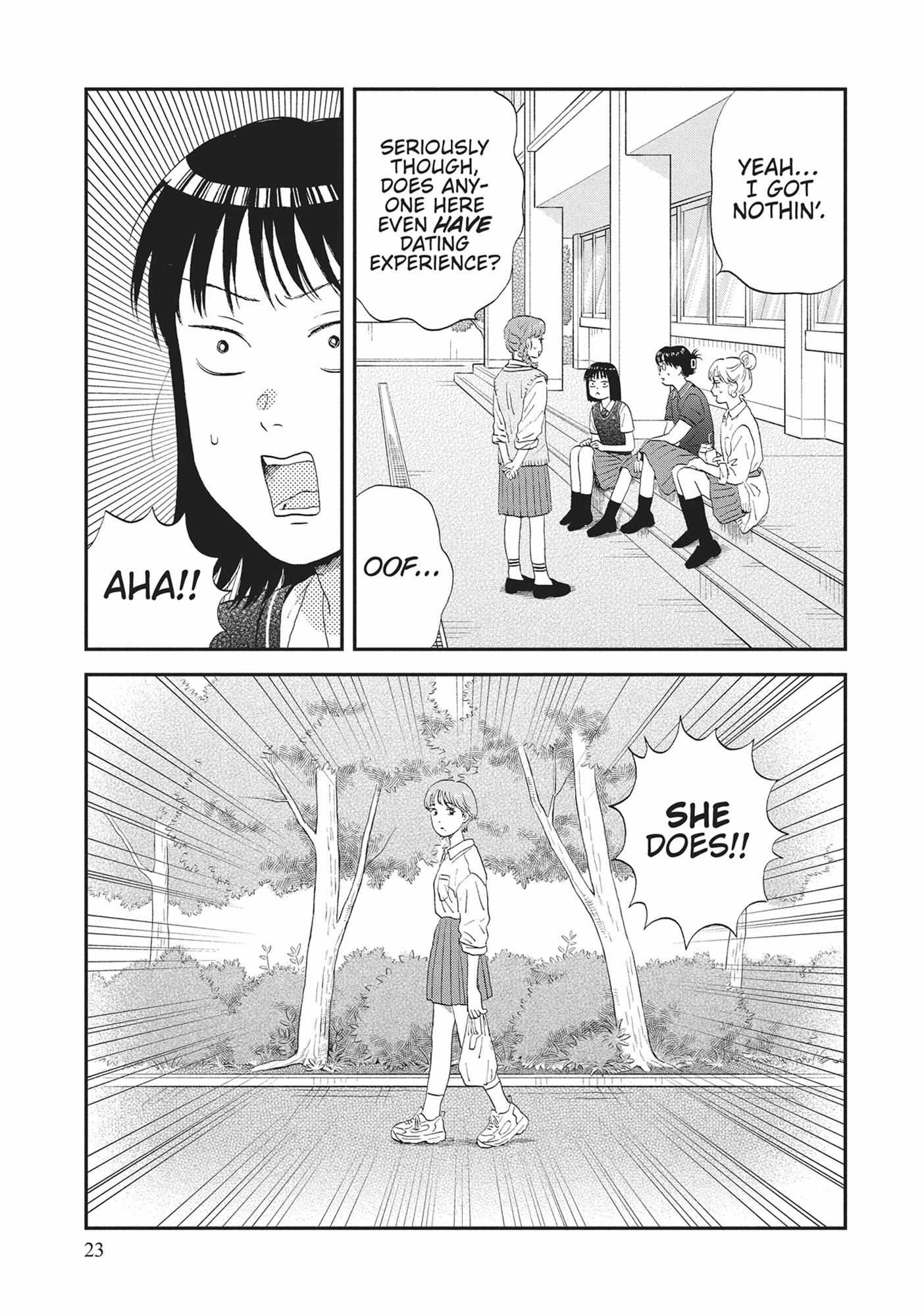 Read Skip to Loafer EN Manga Online