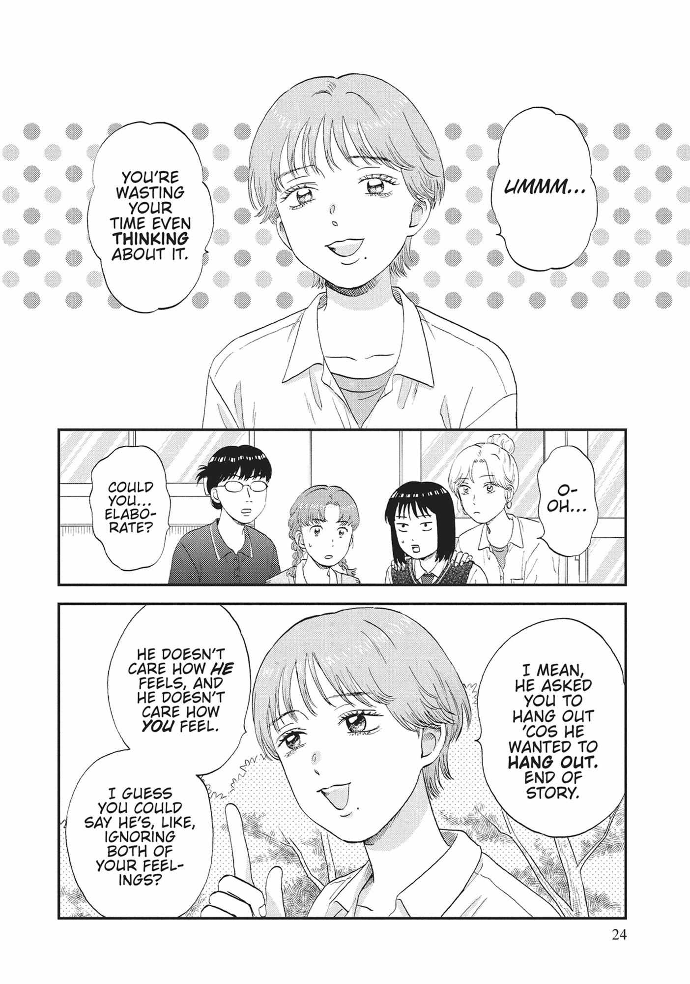 Read Skip to Loafer EN Manga Online