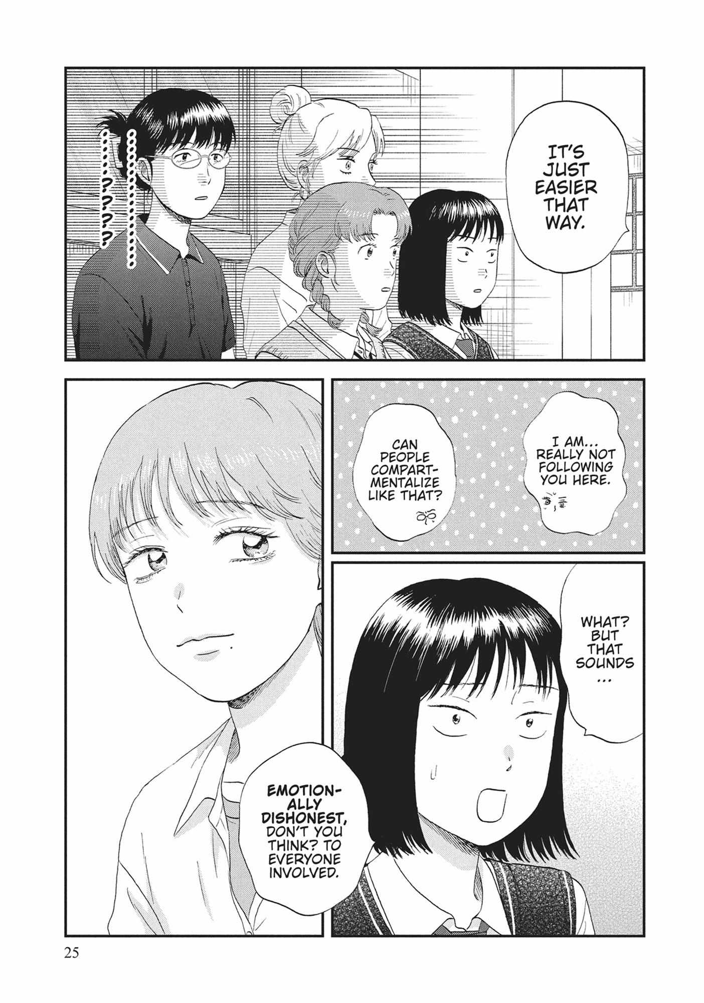 Read Skip to Loafer EN Manga Online