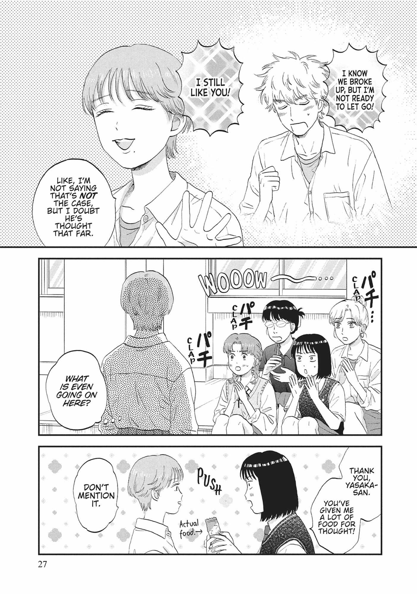 Read Skip to Loafer EN Manga Online