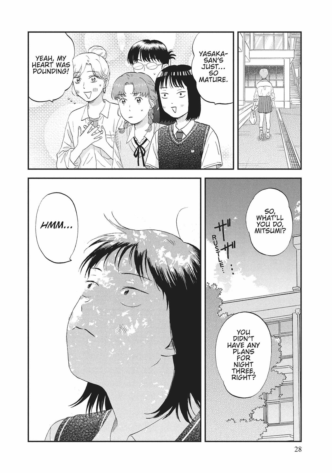 Read Skip to Loafer EN Manga Online