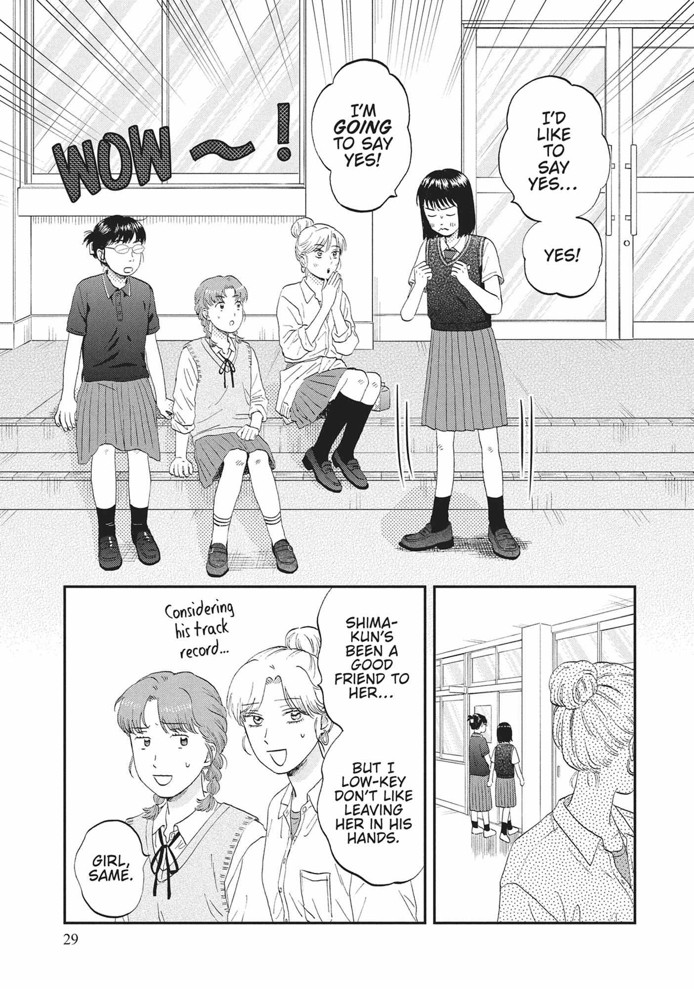 Read Skip to Loafer EN Manga Online