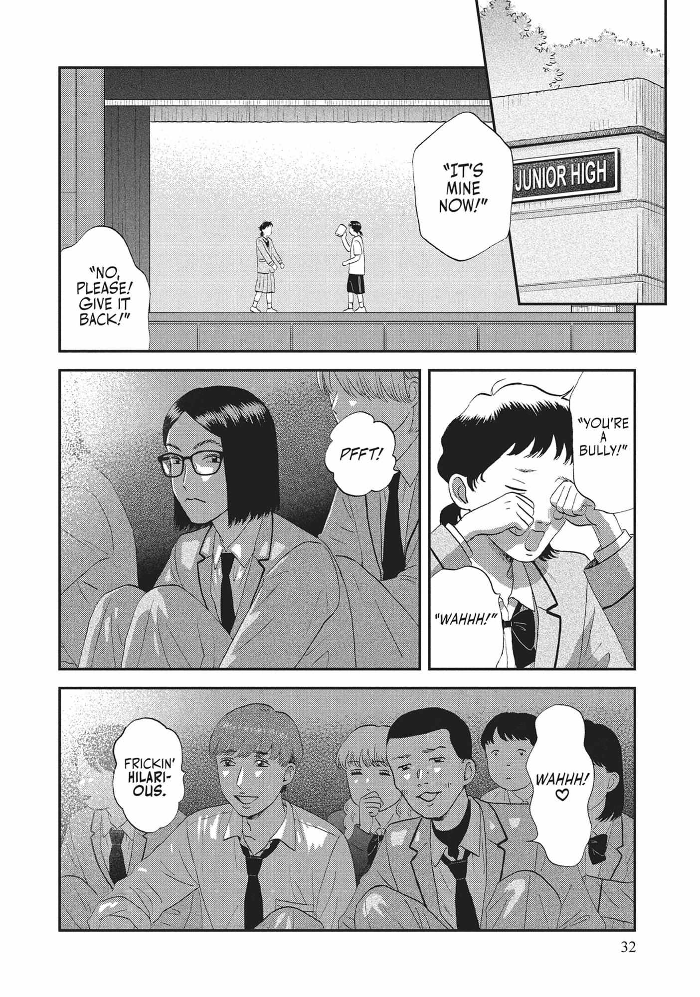 Read Skip to Loafer EN Manga Online