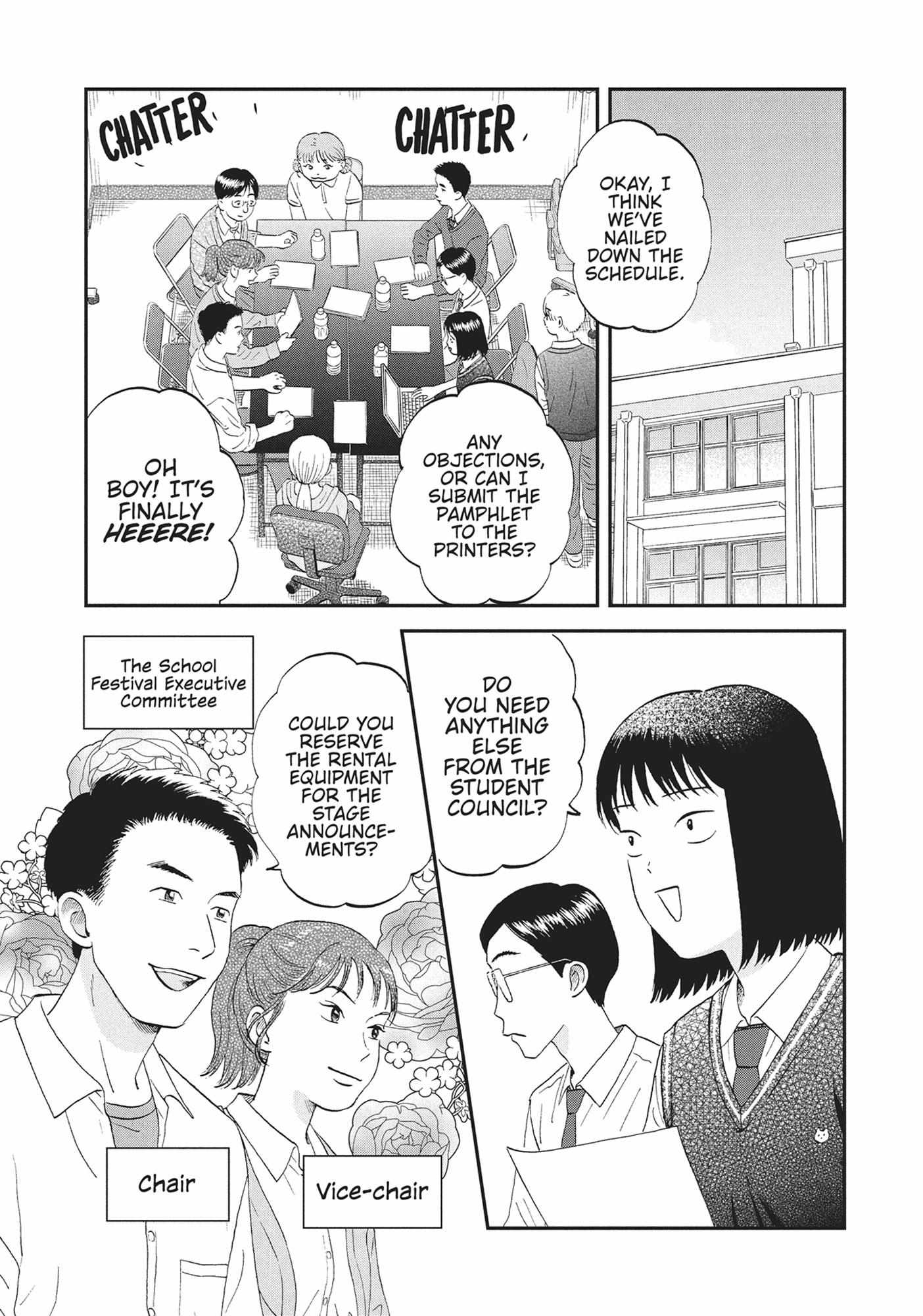 Read Skip to Loafer EN Manga Online