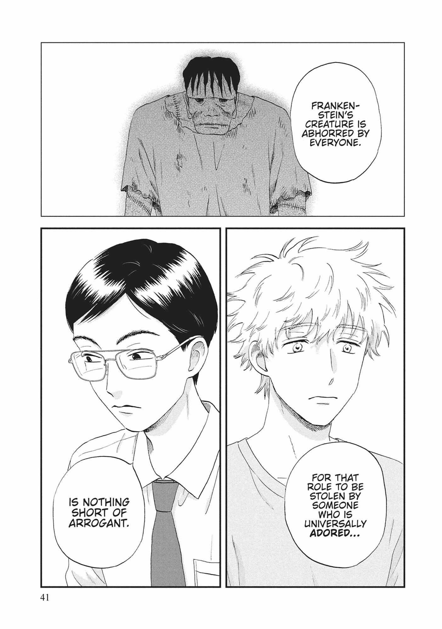 Read Skip to Loafer EN Manga Online