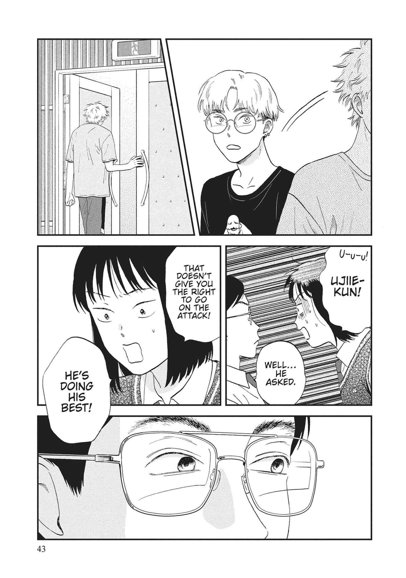 Read Skip to Loafer EN Manga Online