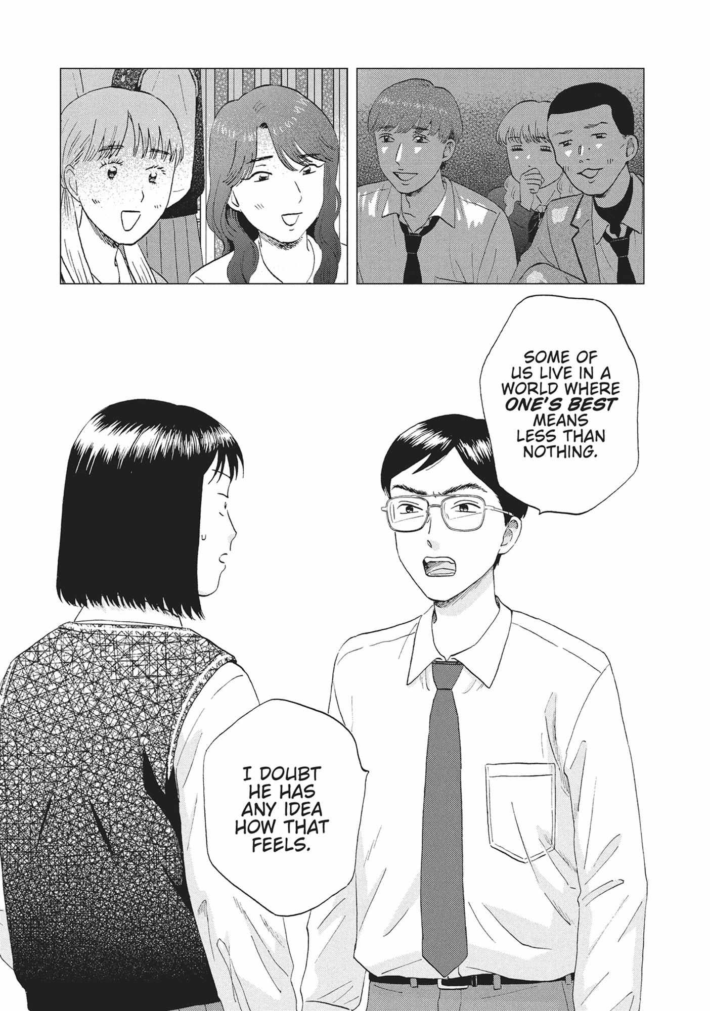 Read Skip to Loafer EN Manga Online