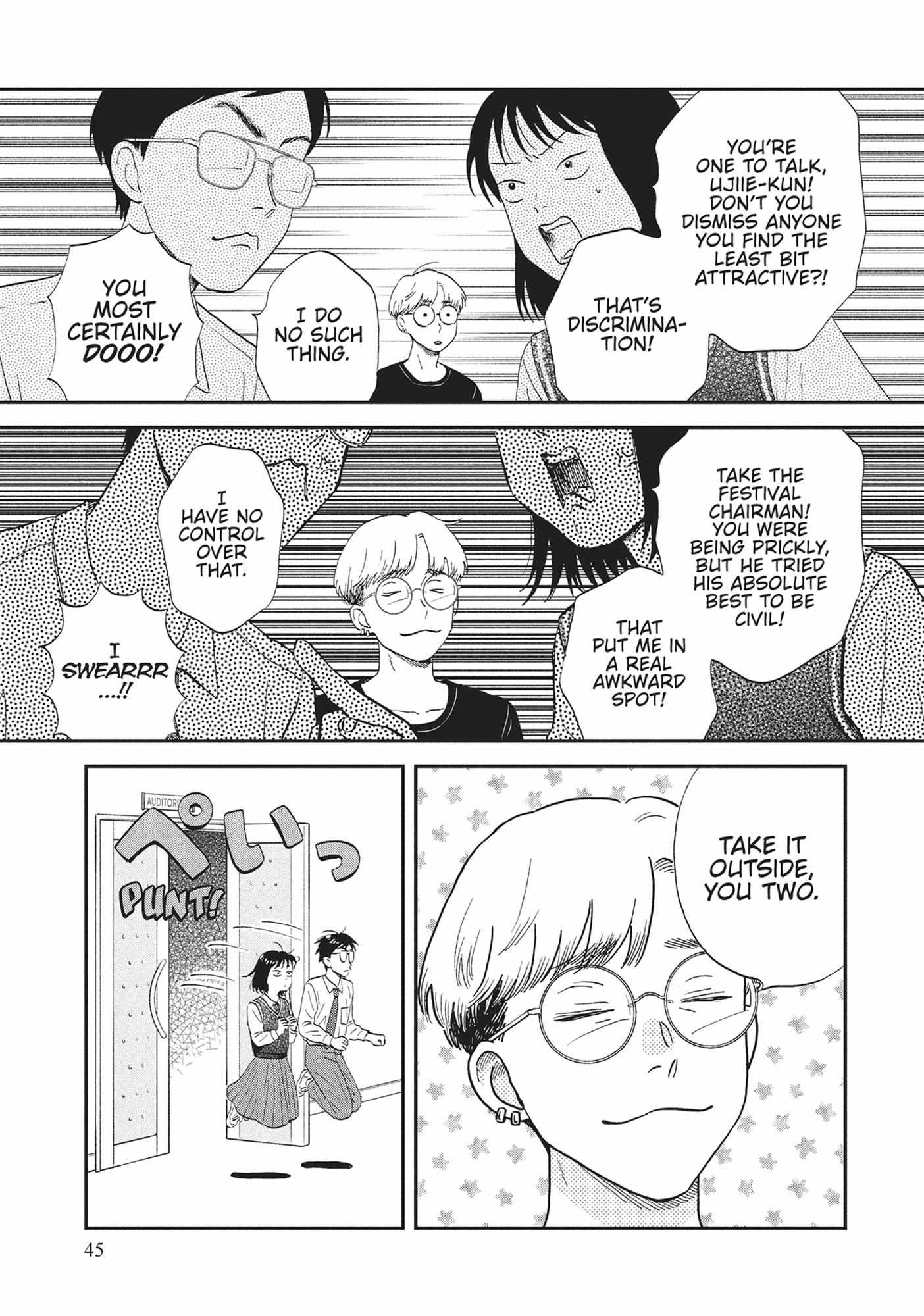 Read Skip to Loafer EN Manga Online