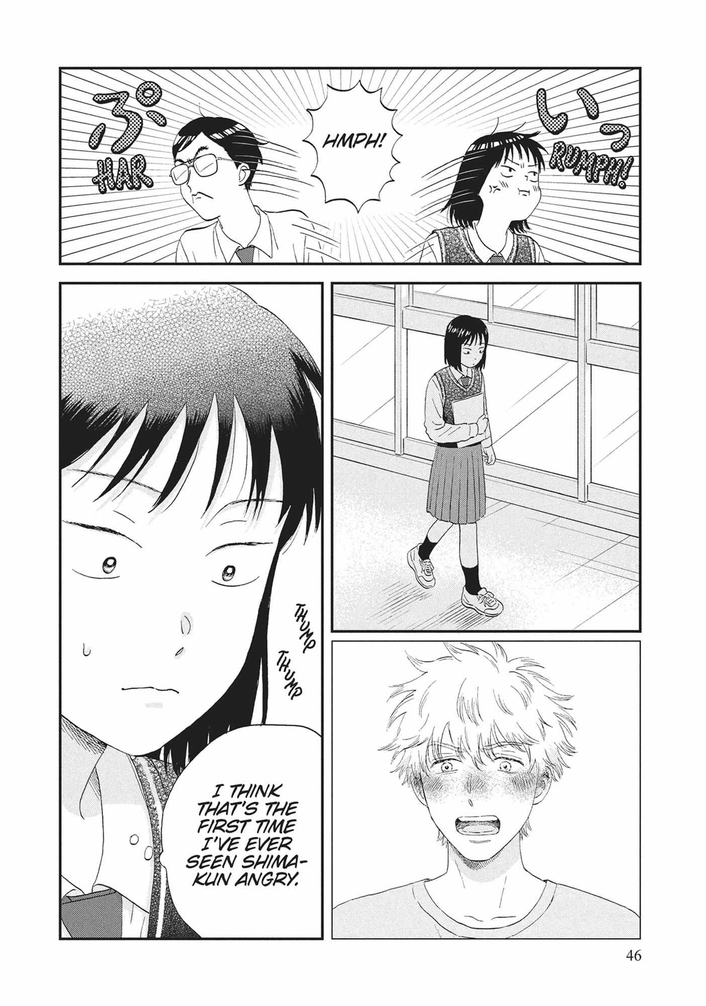 Read Skip to Loafer EN Manga Online