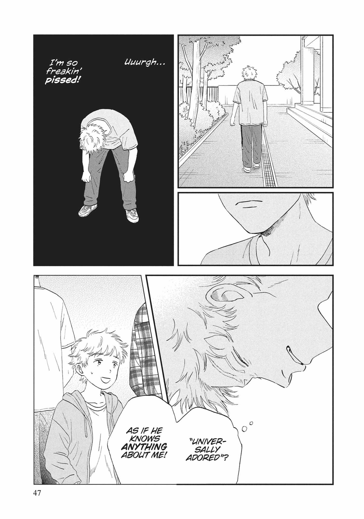 Read Skip to Loafer EN Manga Online