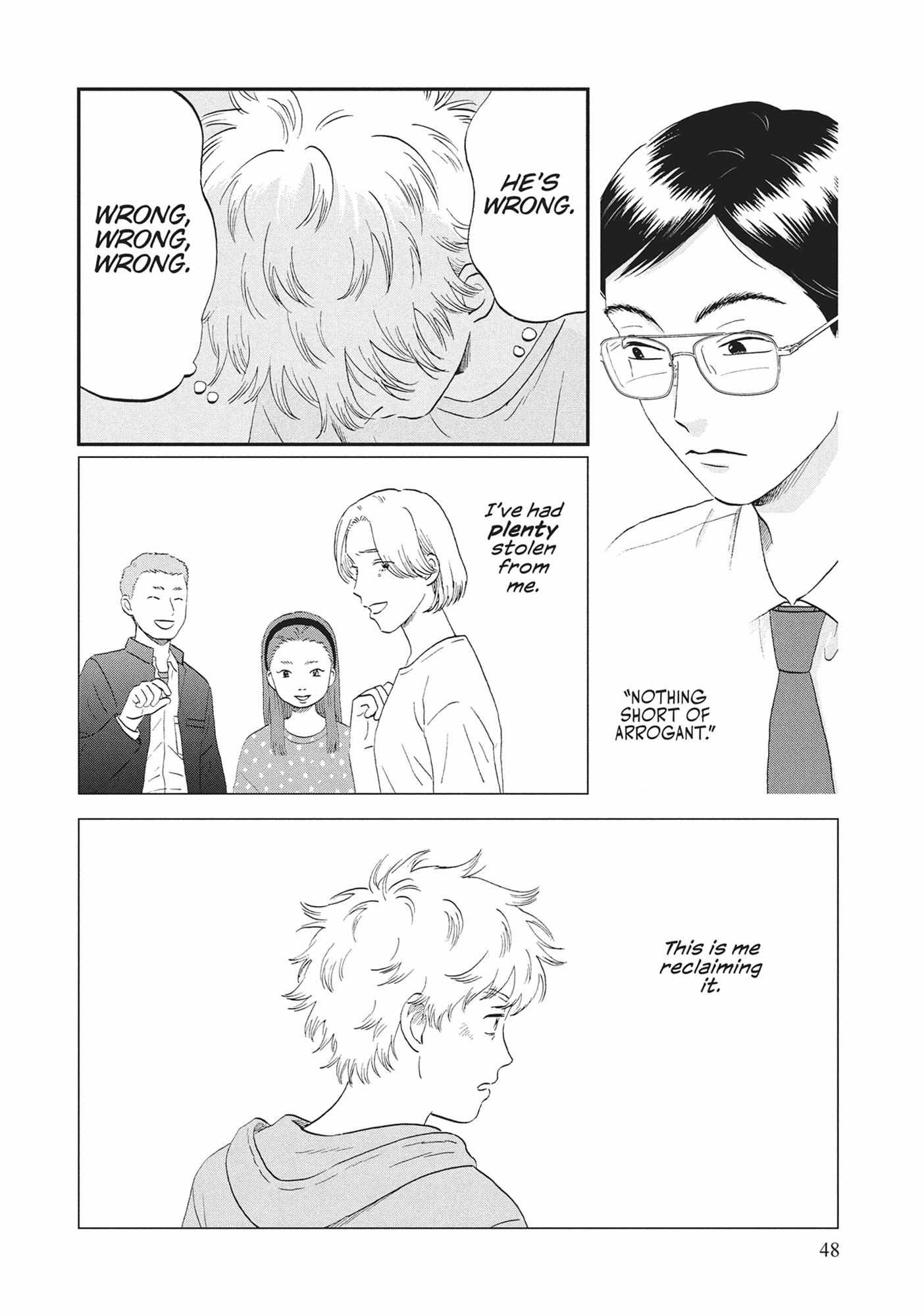 Read Skip to Loafer EN Manga Online