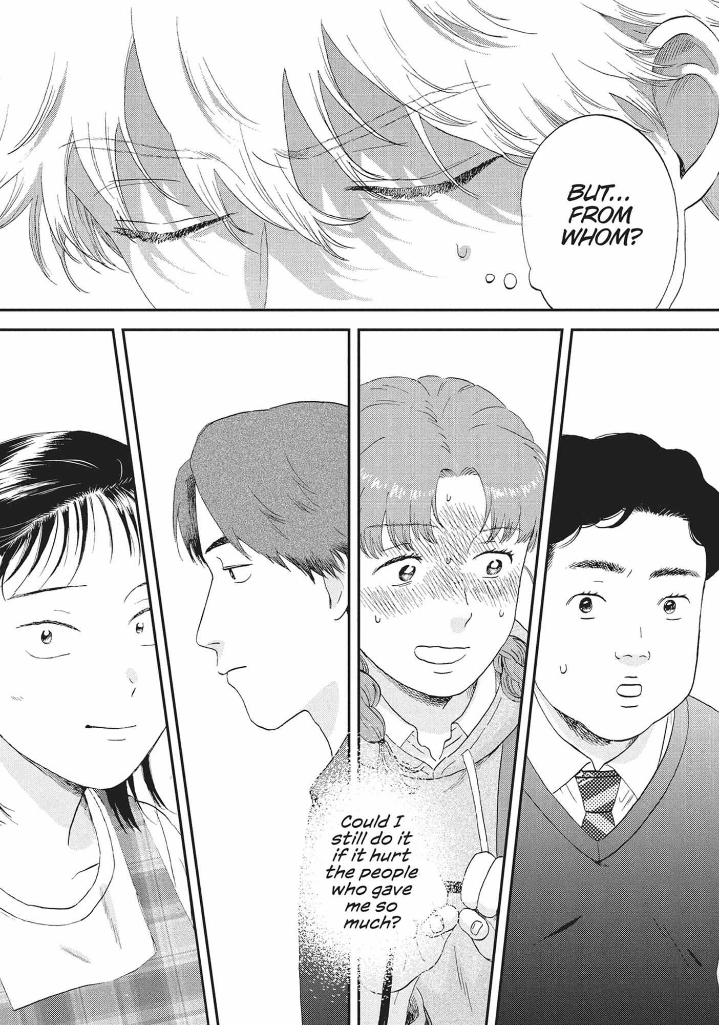Read Skip to Loafer EN Manga Online
