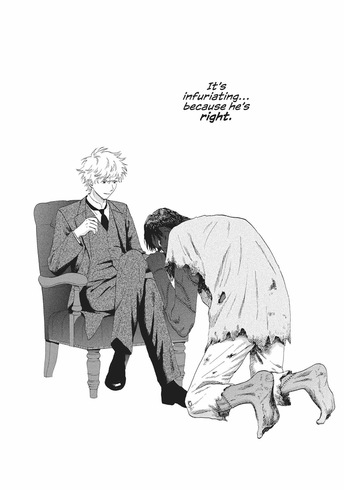 Read Skip to Loafer EN Manga Online