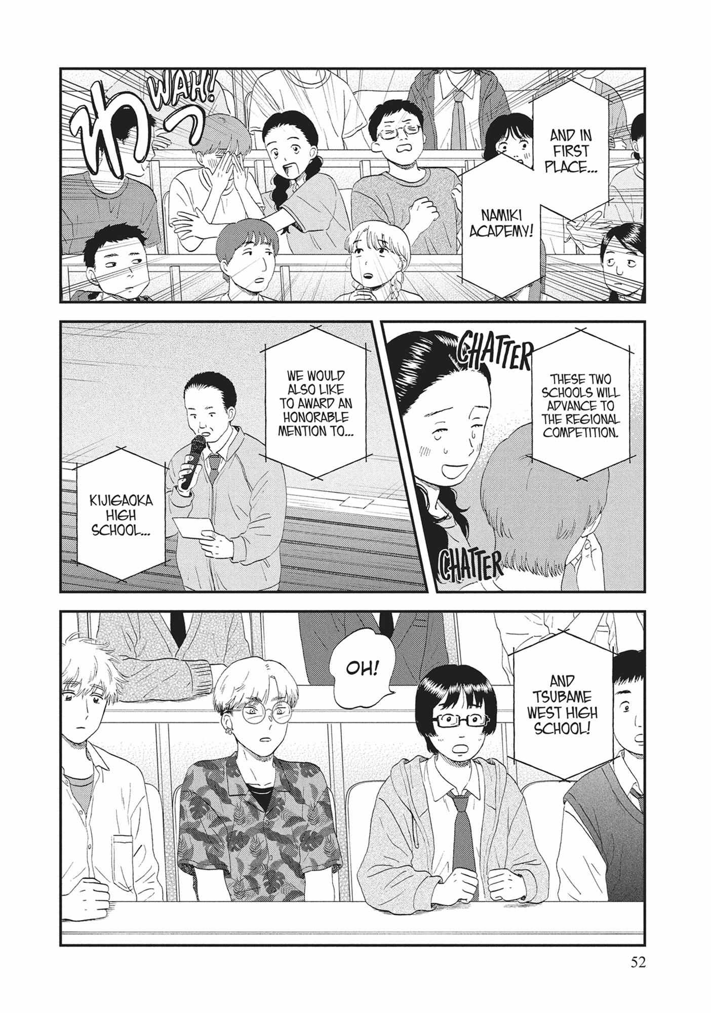 Read Skip to Loafer EN Manga Online