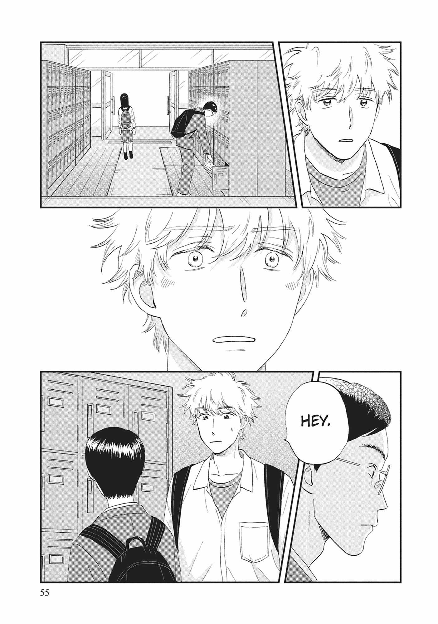 Read Skip to Loafer EN Manga Online