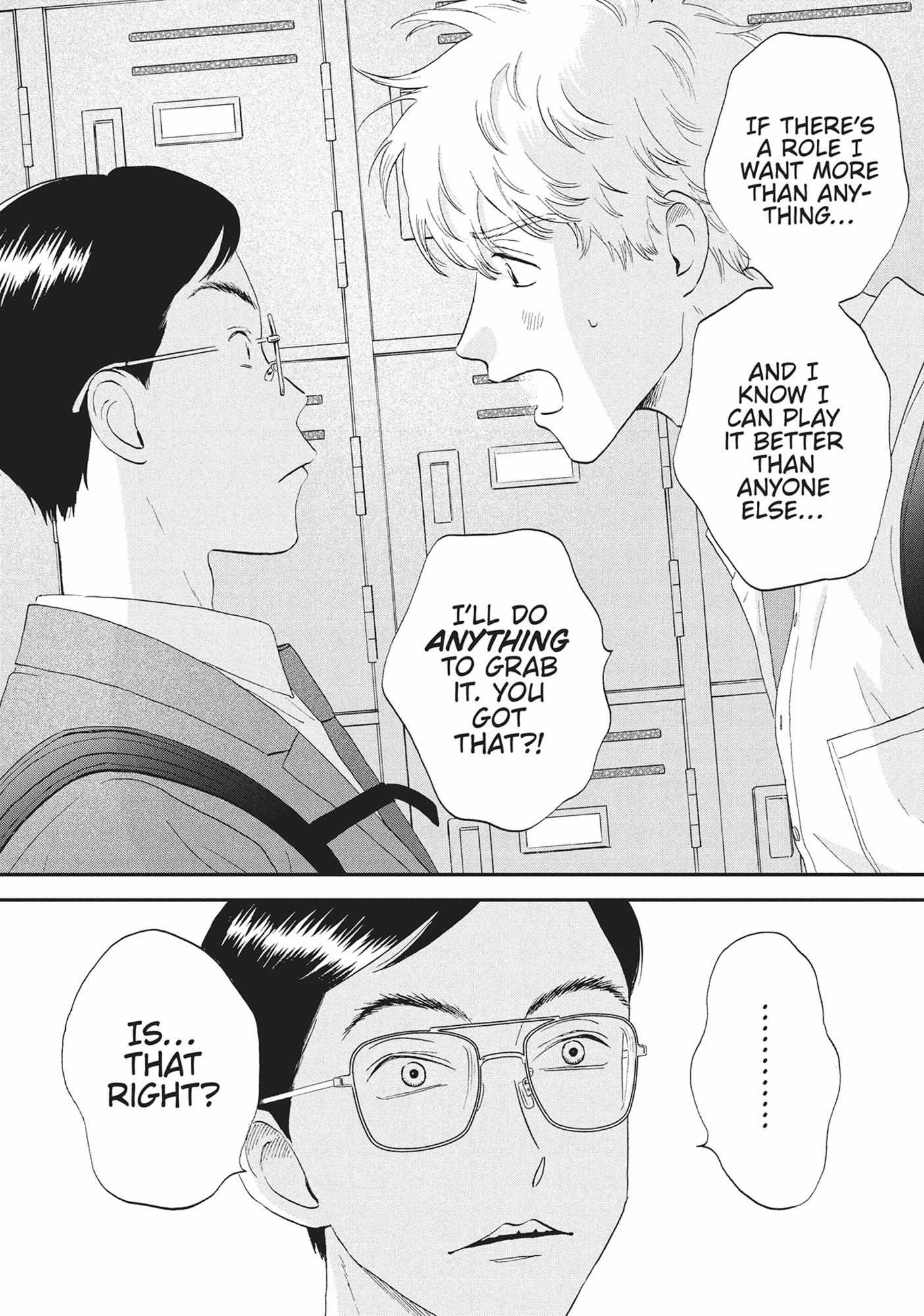 Read Skip to Loafer EN Manga Online