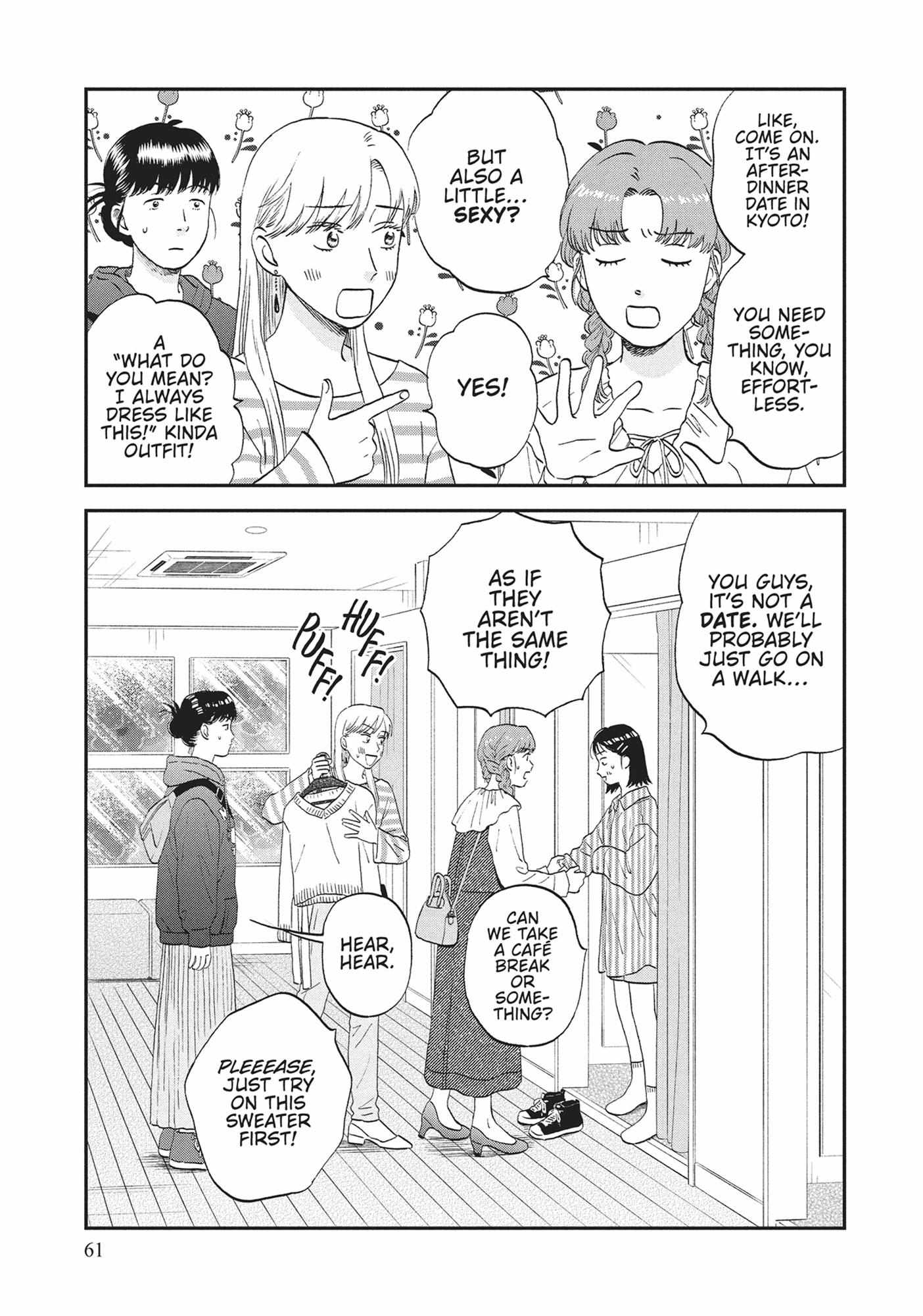 Read Skip to Loafer EN Manga Online