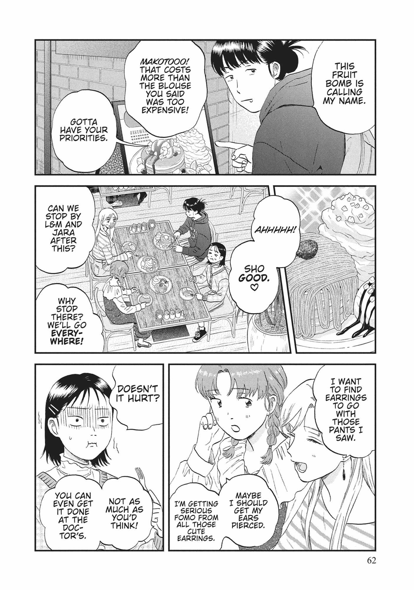 Read Skip to Loafer EN Manga Online