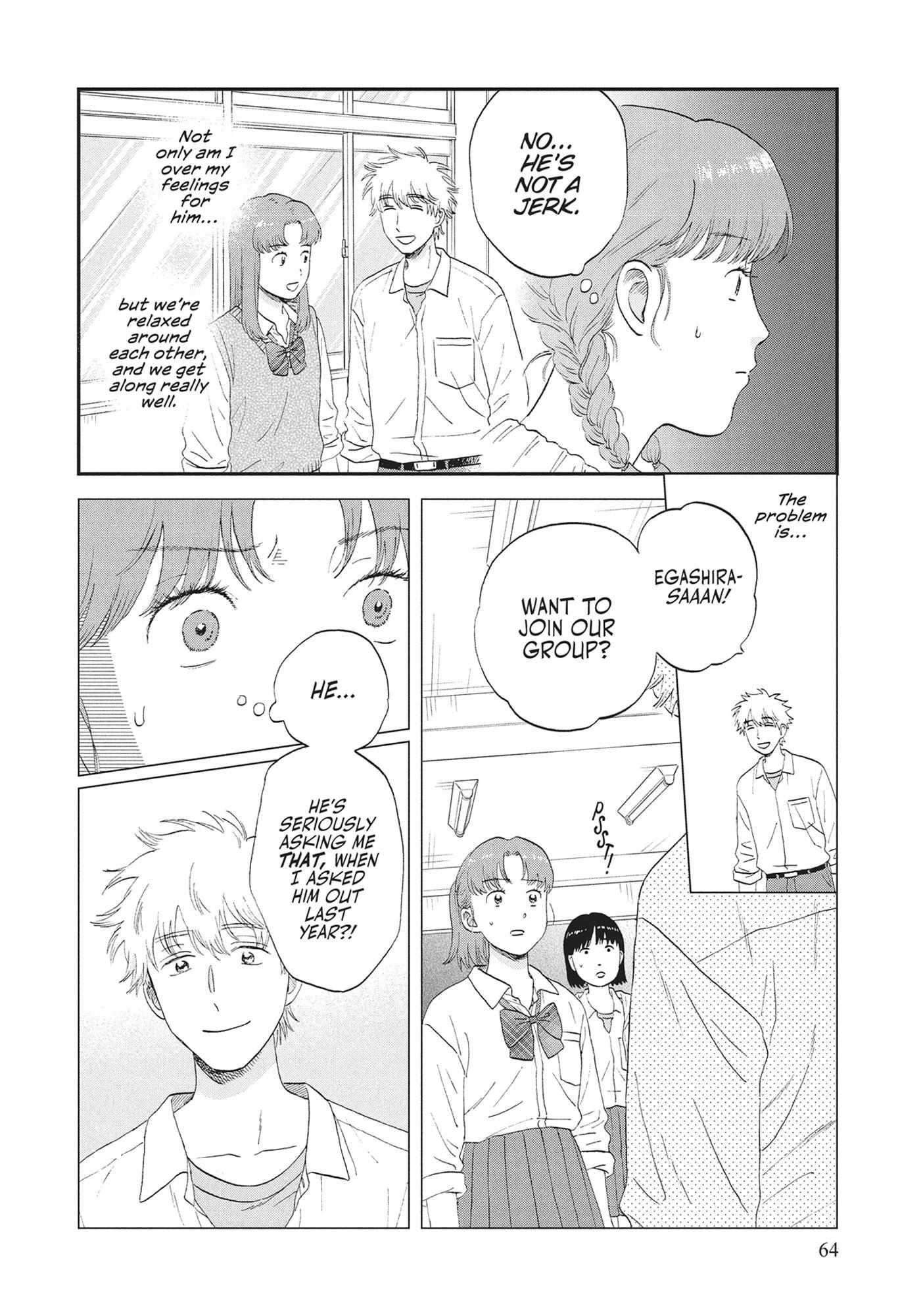 Read Skip to Loafer EN Manga Online
