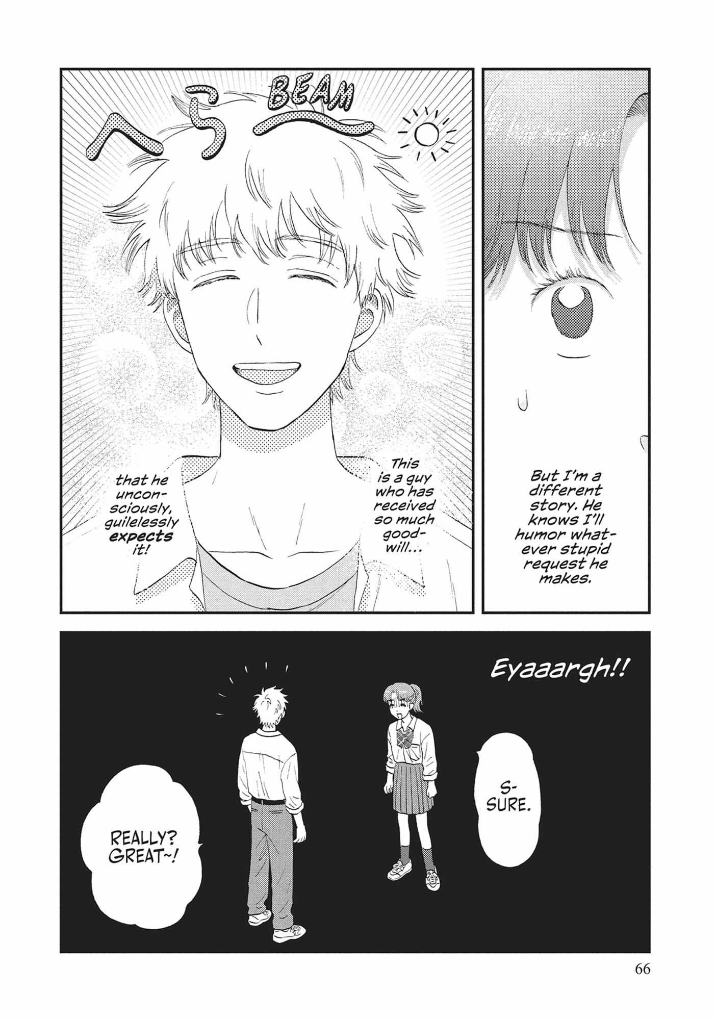 Read Skip to Loafer EN Manga Online