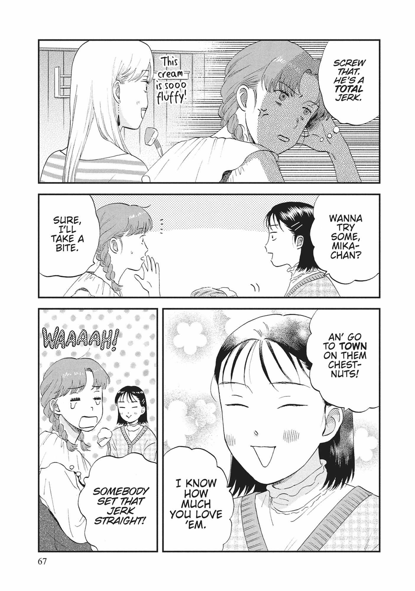 Read Skip to Loafer EN Manga Online
