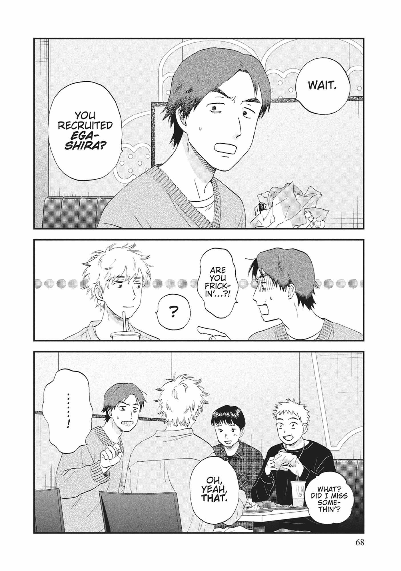 Read Skip to Loafer EN Manga Online