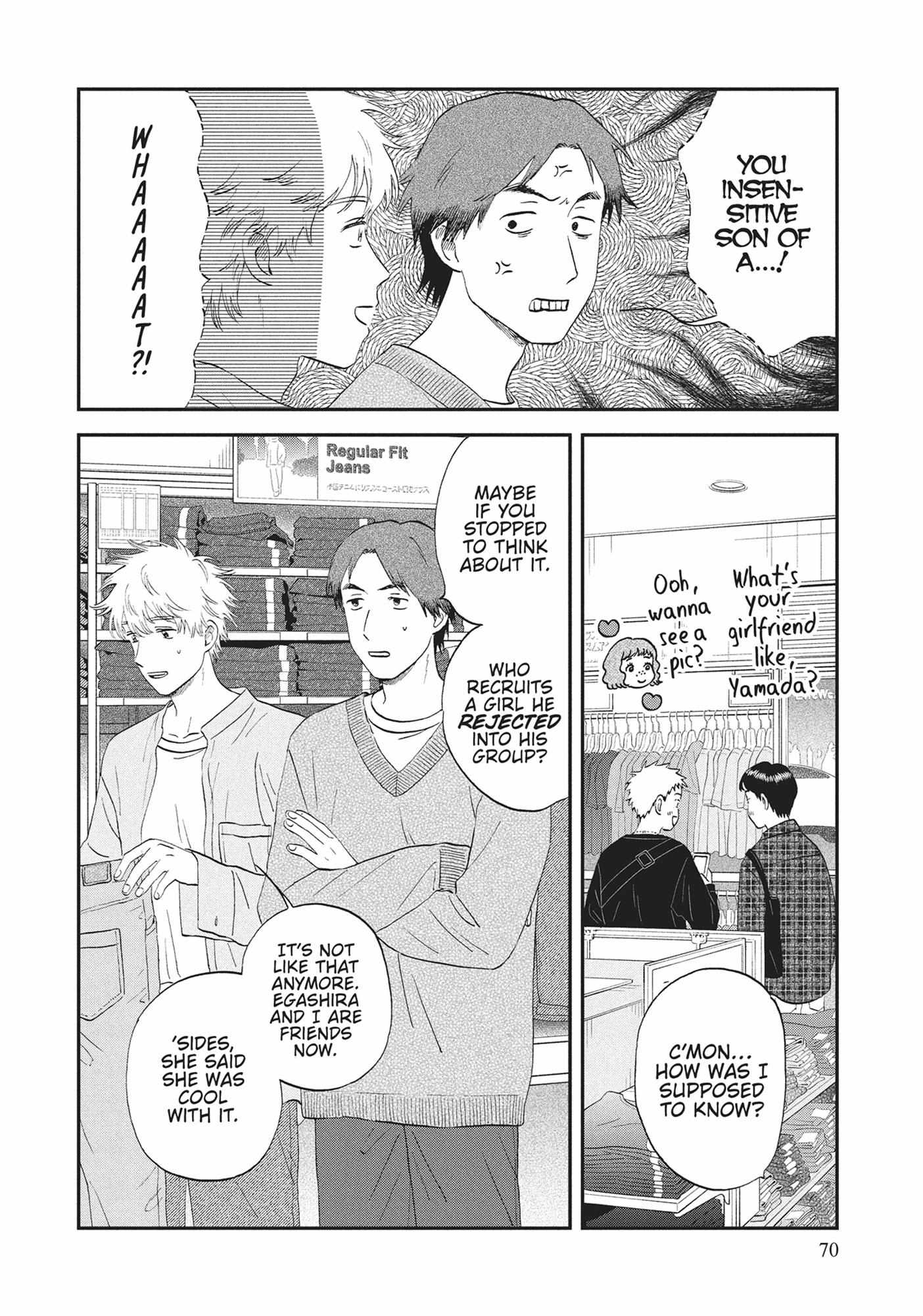 Read Skip to Loafer EN Manga Online