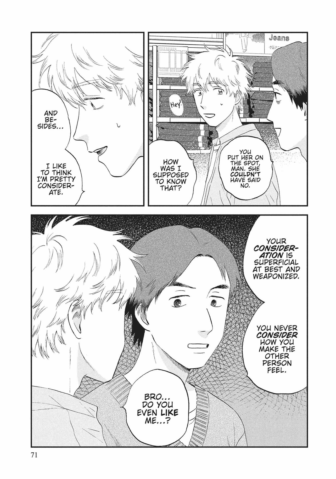 Read Skip to Loafer EN Manga Online