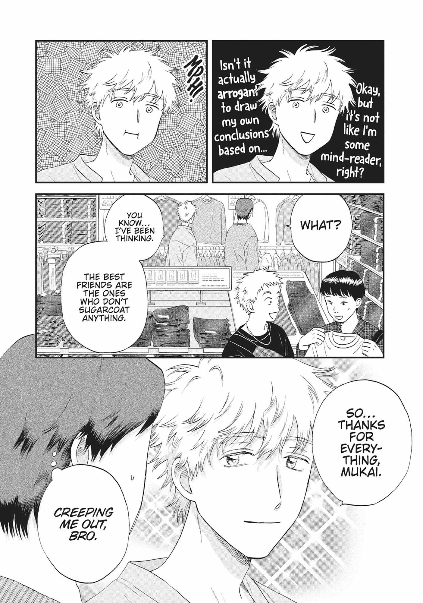 Read Skip to Loafer EN Manga Online