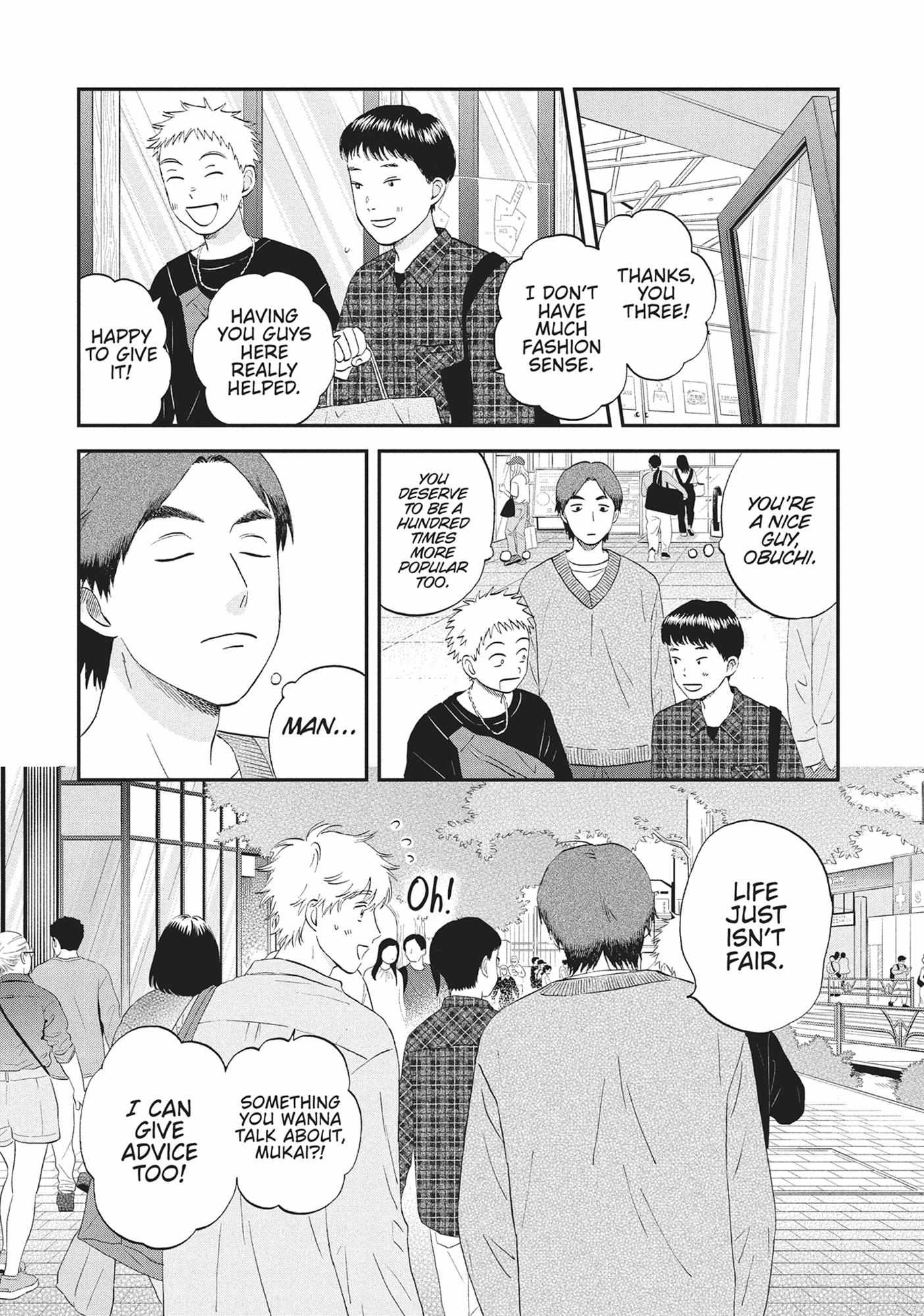 Read Skip to Loafer EN Manga Online