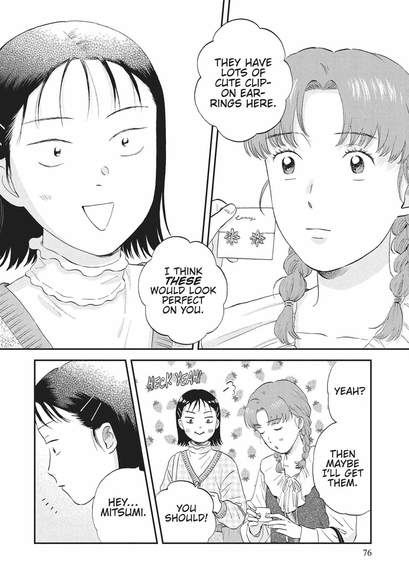 Read Skip to Loafer EN Manga Online