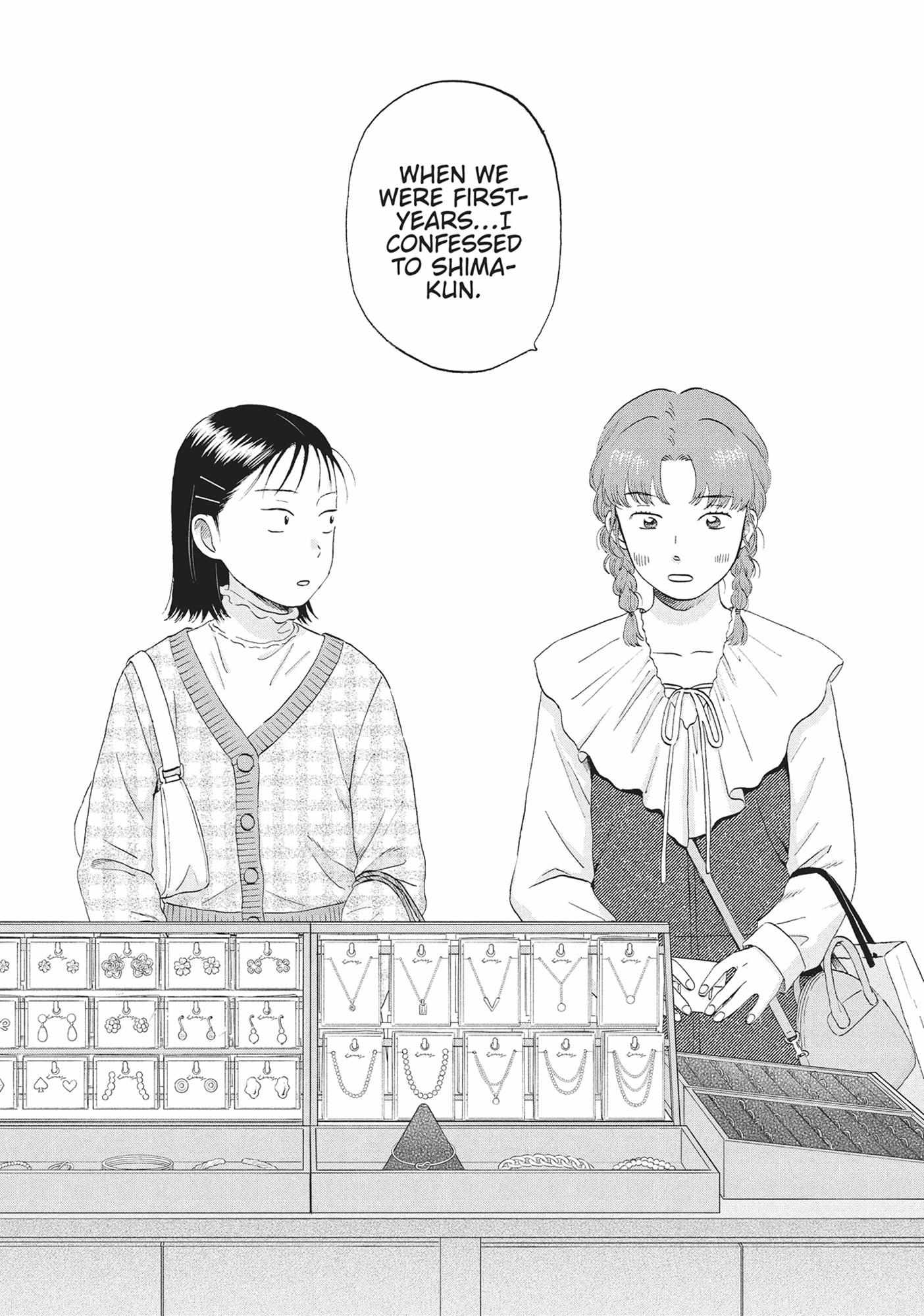 Read Skip to Loafer EN Manga Online
