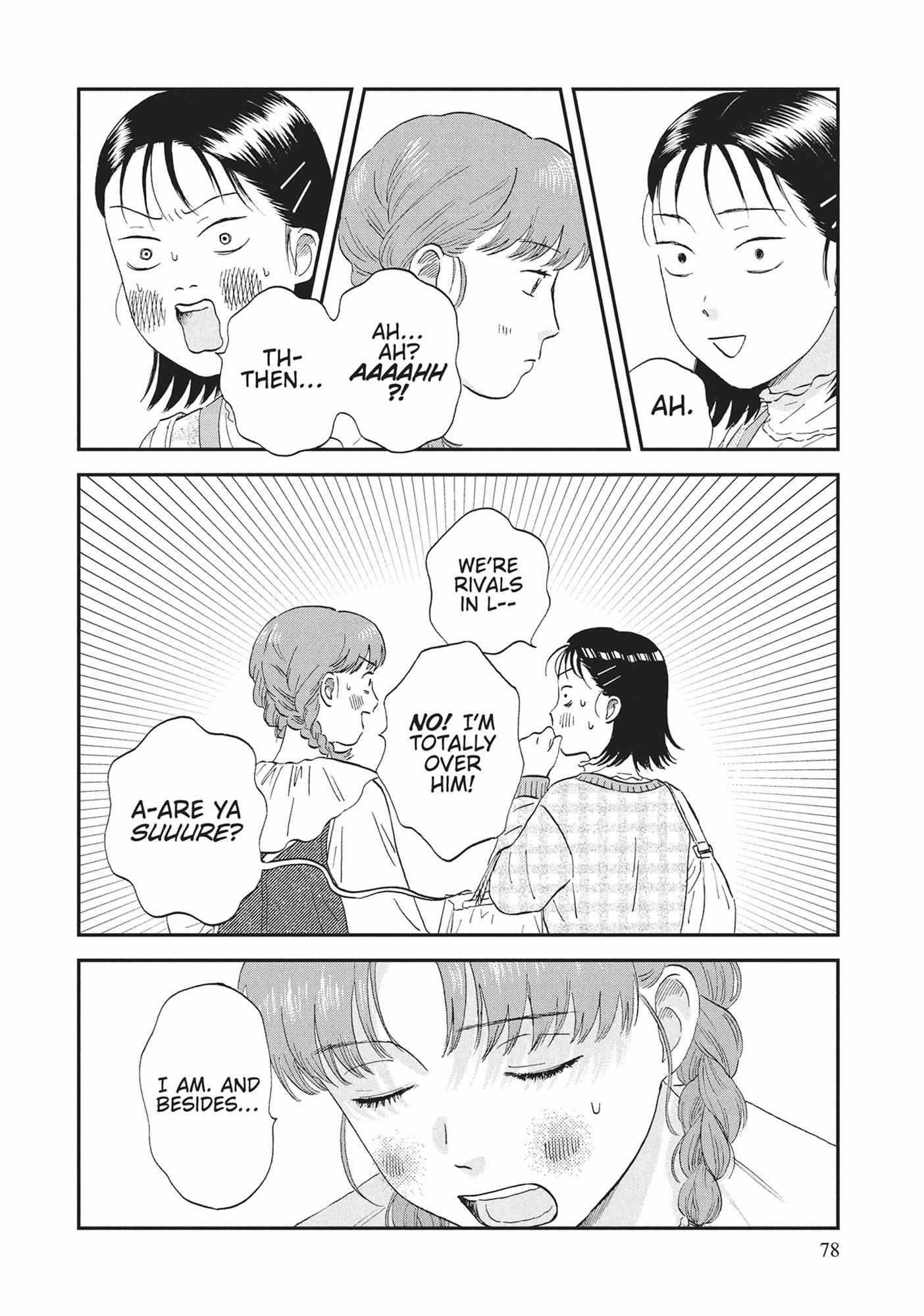 Read Skip to Loafer EN Manga Online