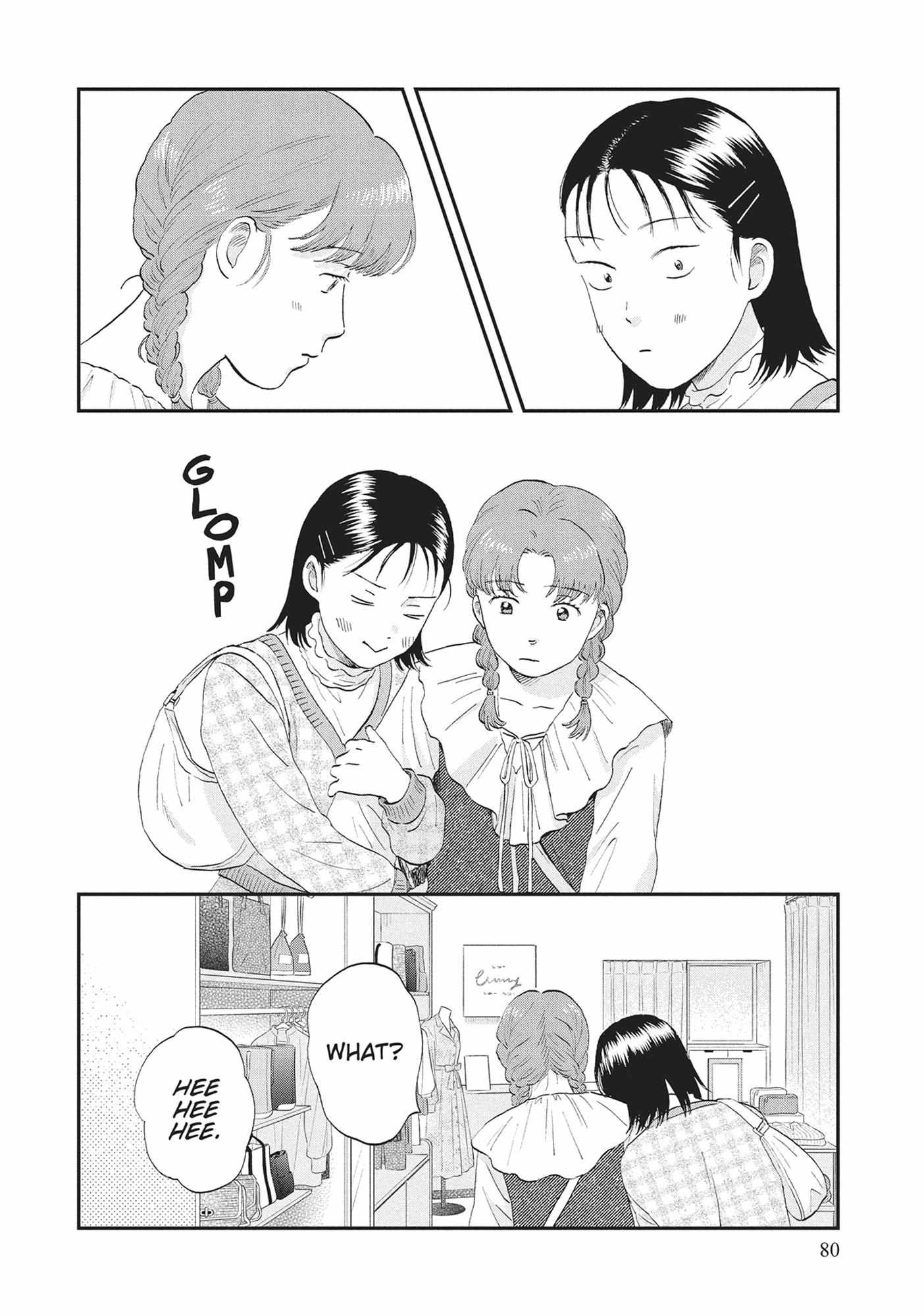Read Skip to Loafer EN Manga Online