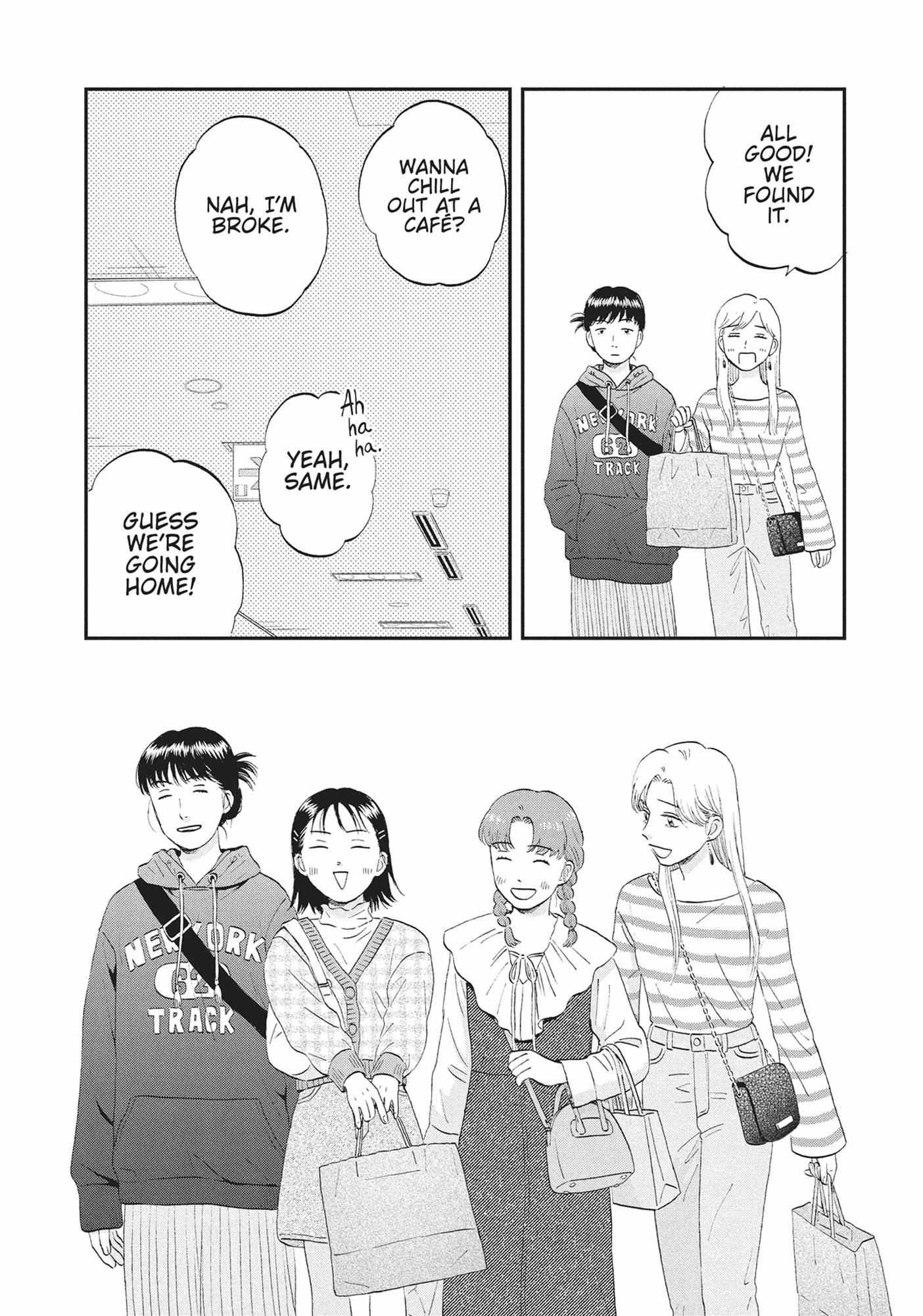Read Skip to Loafer EN Manga Online
