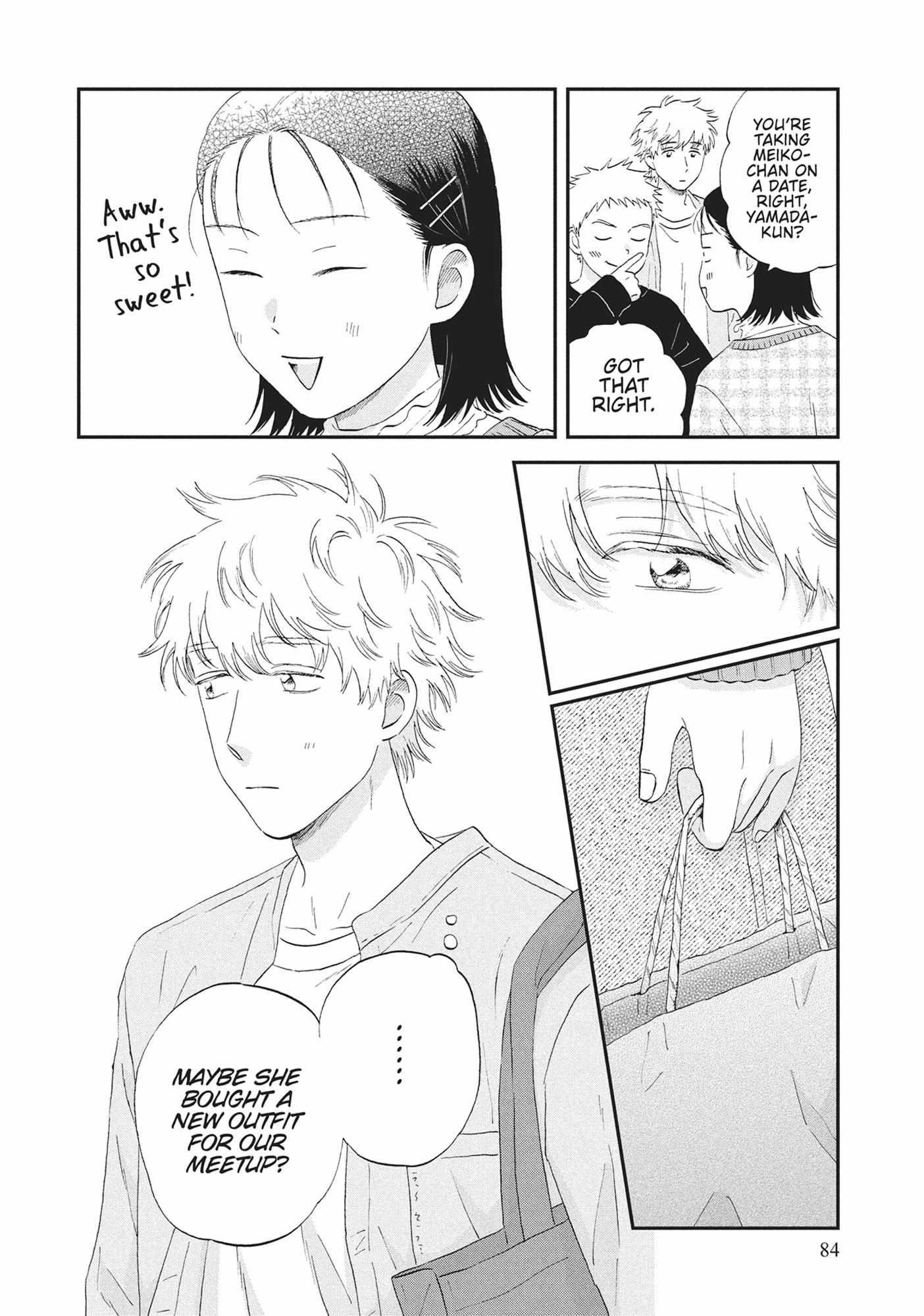 Read Skip to Loafer EN Manga Online