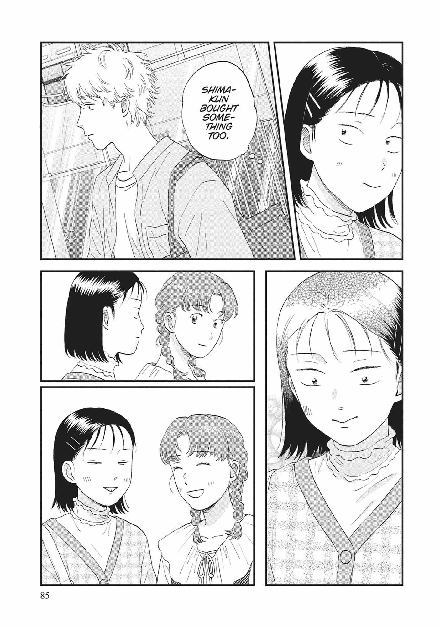 Read Skip to Loafer EN Manga Online