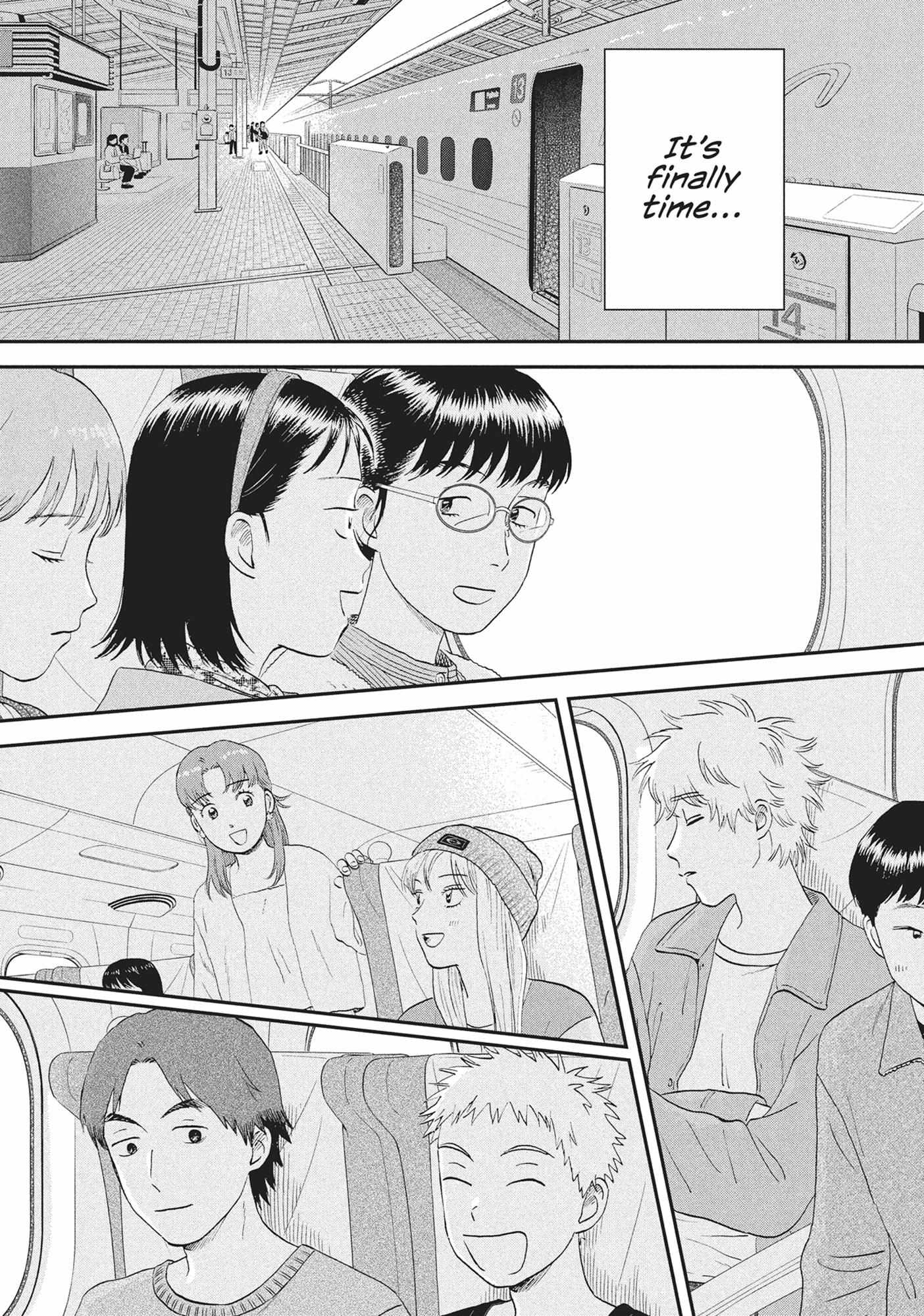 Read Skip to Loafer EN Manga Online