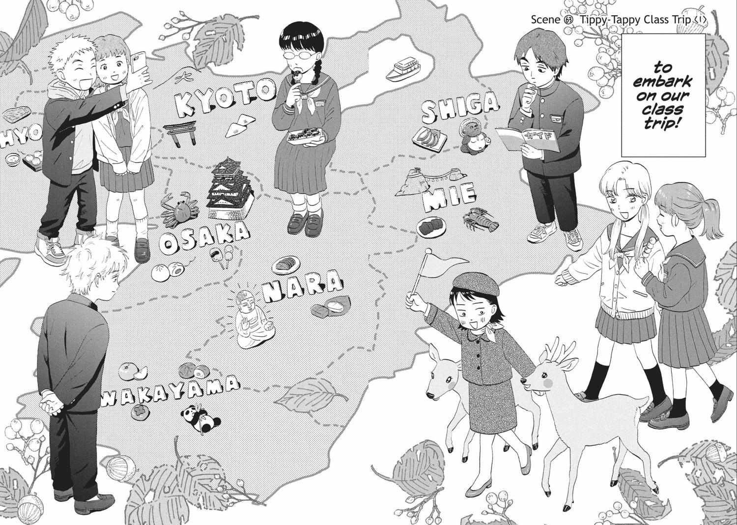 Read Skip to Loafer EN Manga Online
